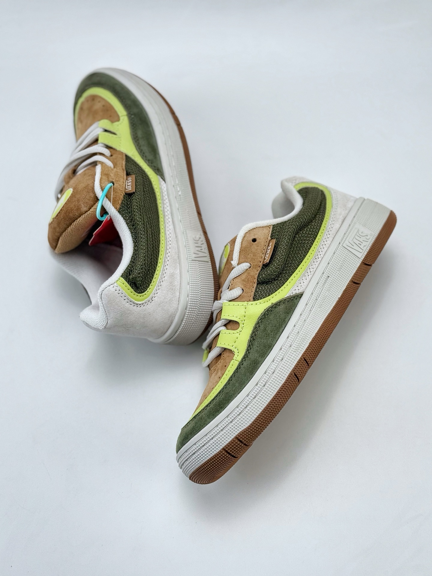 Vans SPEED LS 舒适休闲板鞋 复古鞋型再现 设计出众 经典百搭 VN000CTN4MG