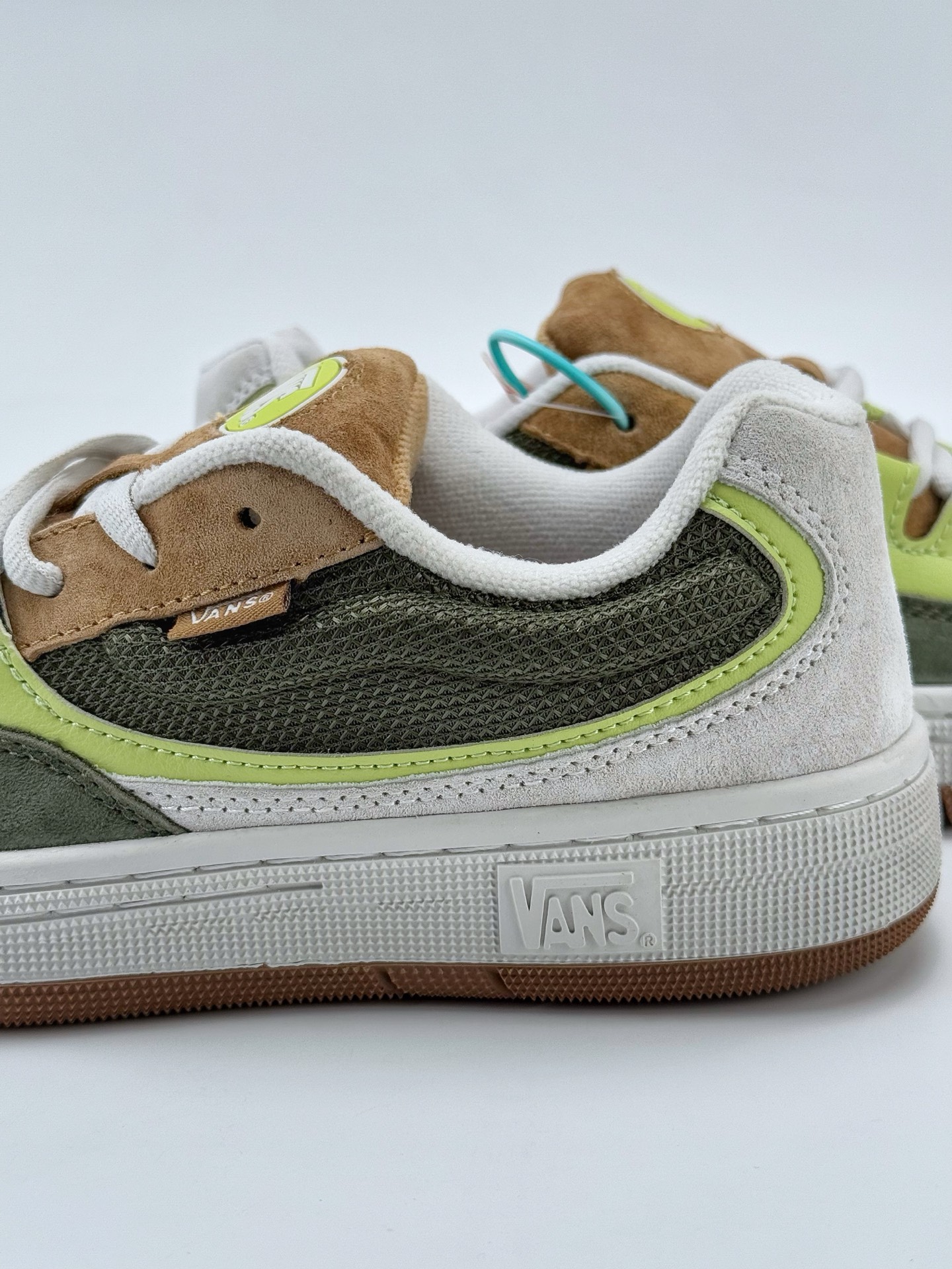 Vans SPEED LS 舒适休闲板鞋 复古鞋型再现 设计出众 经典百搭 VN000CTN4MG