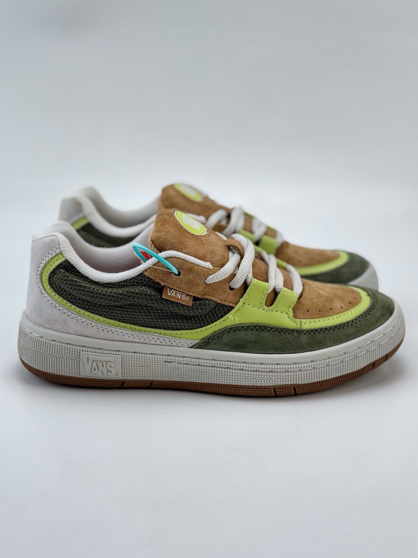 Vans SPEED LS 舒适休闲板鞋 复古鞋型再现 设计出众 经典百搭 VN000CTN4MG
