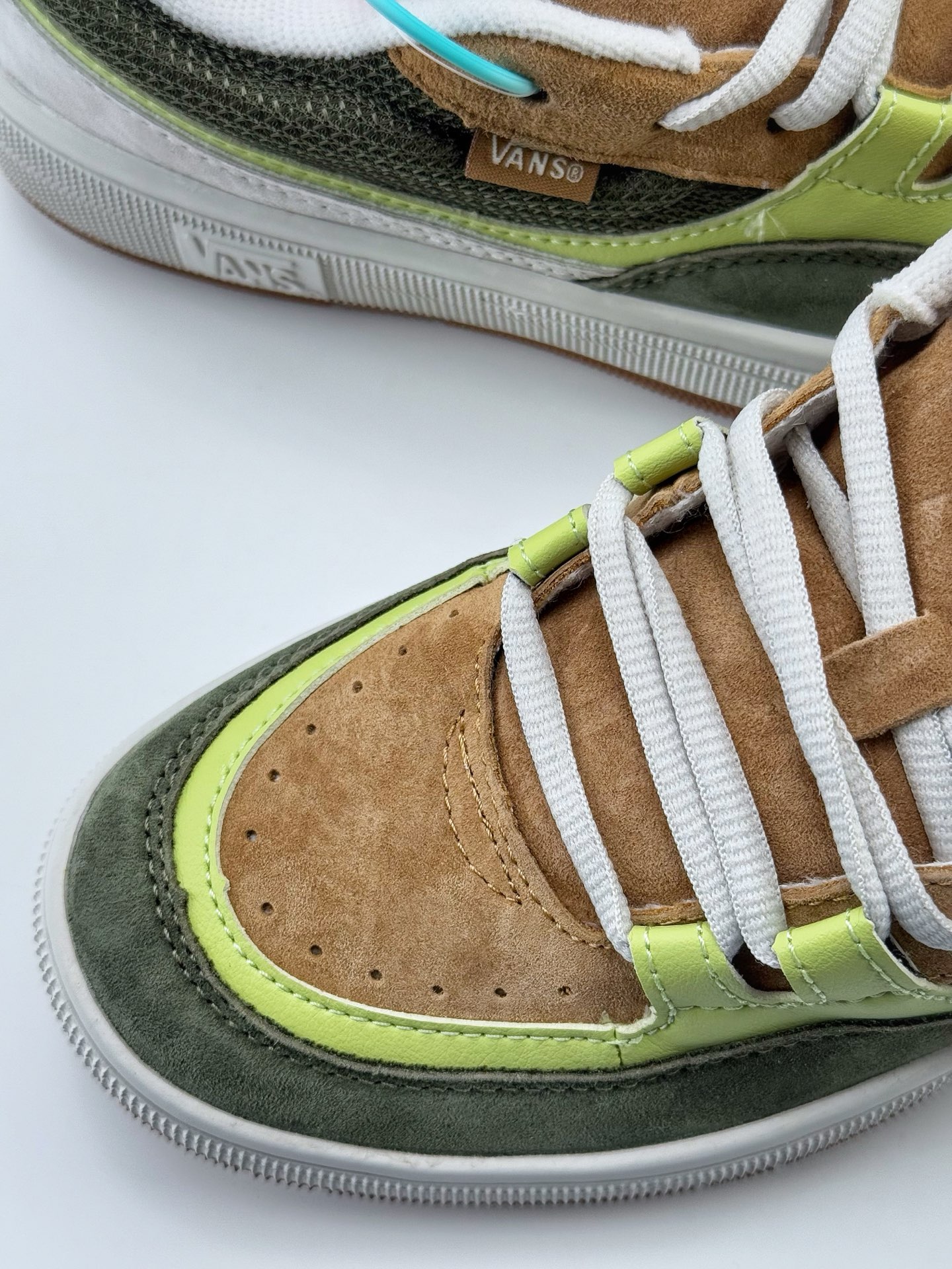 Vans SPEED LS 舒适休闲板鞋 复古鞋型再现 设计出众 经典百搭 VN000CTN4MG