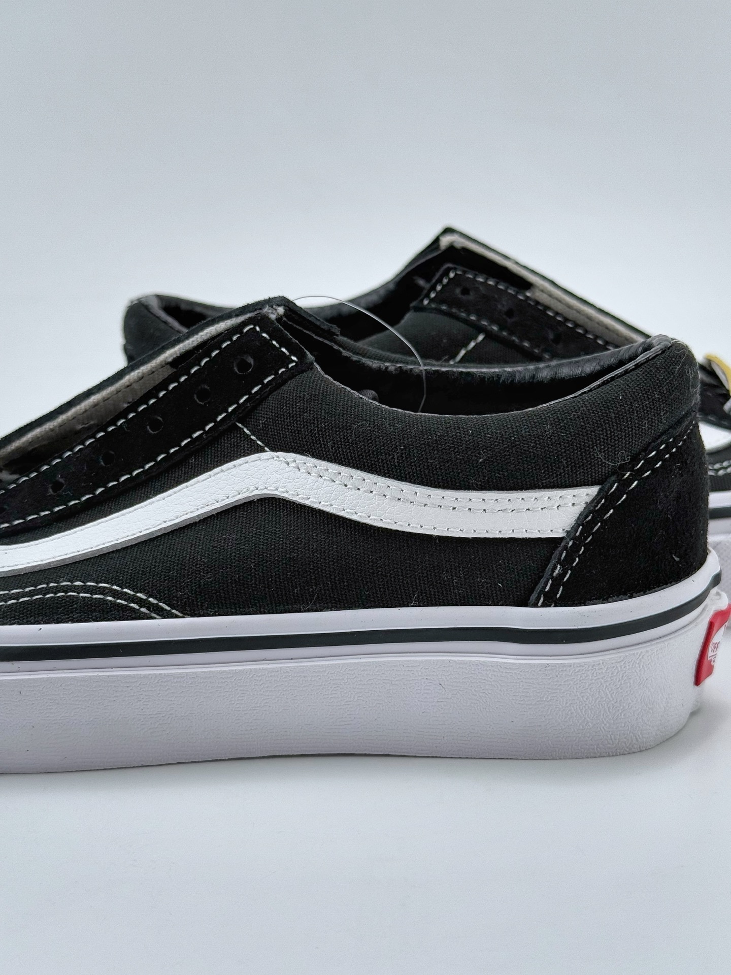 Vans Premium Old Skool 经典黑白 范斯官方 全新VPS高阶支线