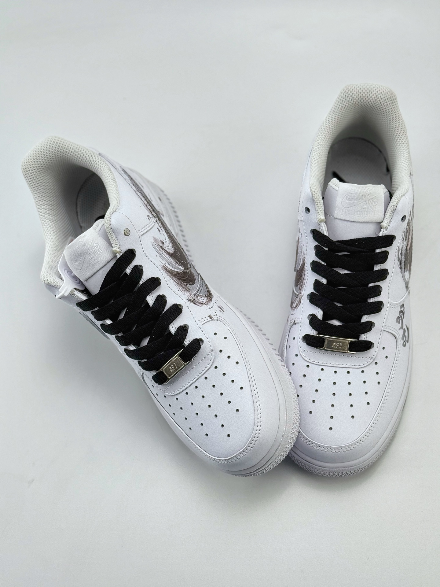 Nike Air Force 1 Low 07 哪吒闹海 百世涂鸦 ZH0316-062