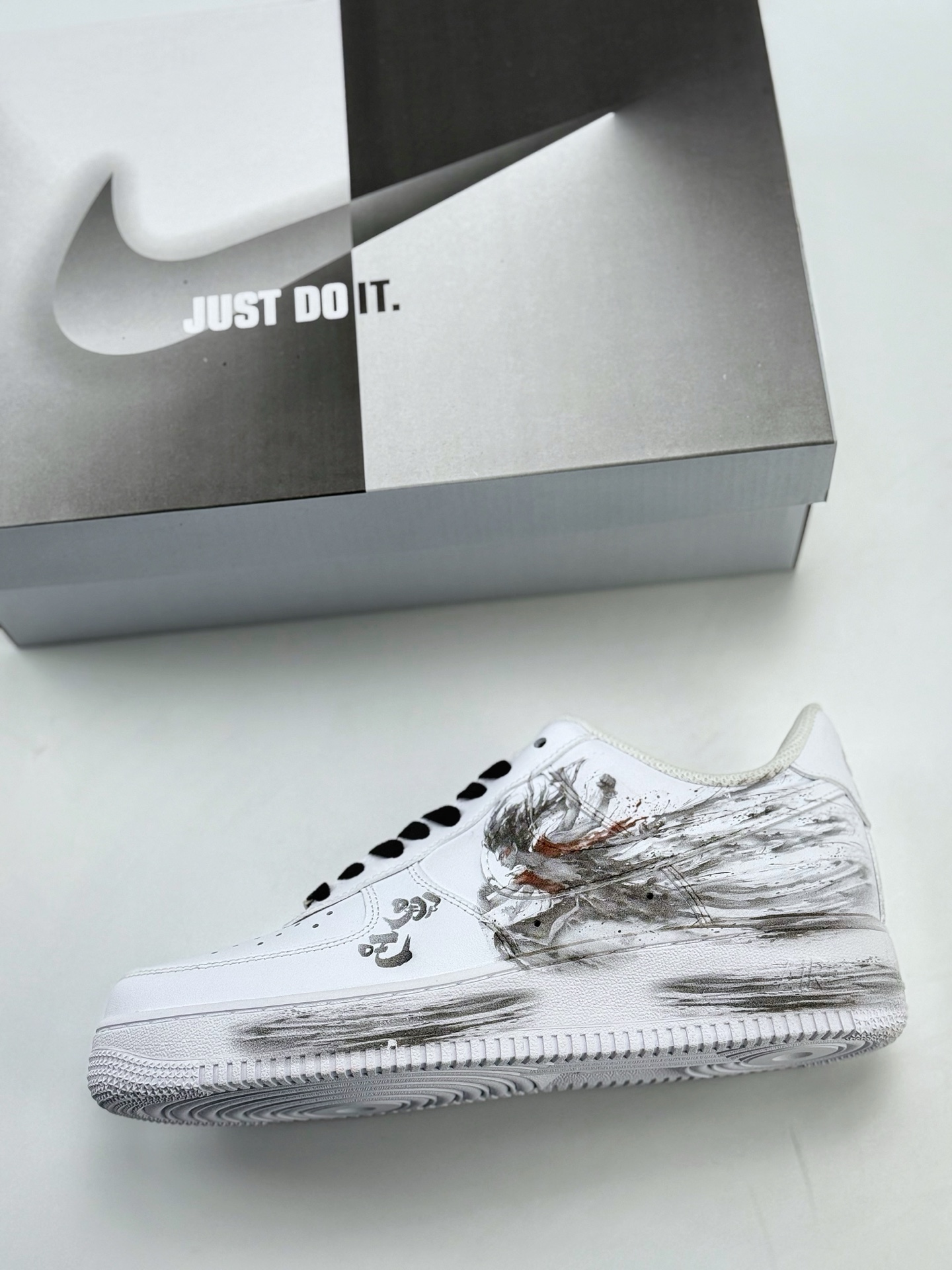 Nike Air Force 1 Low 07 哪吒闹海 百世涂鸦 ZH0316-062