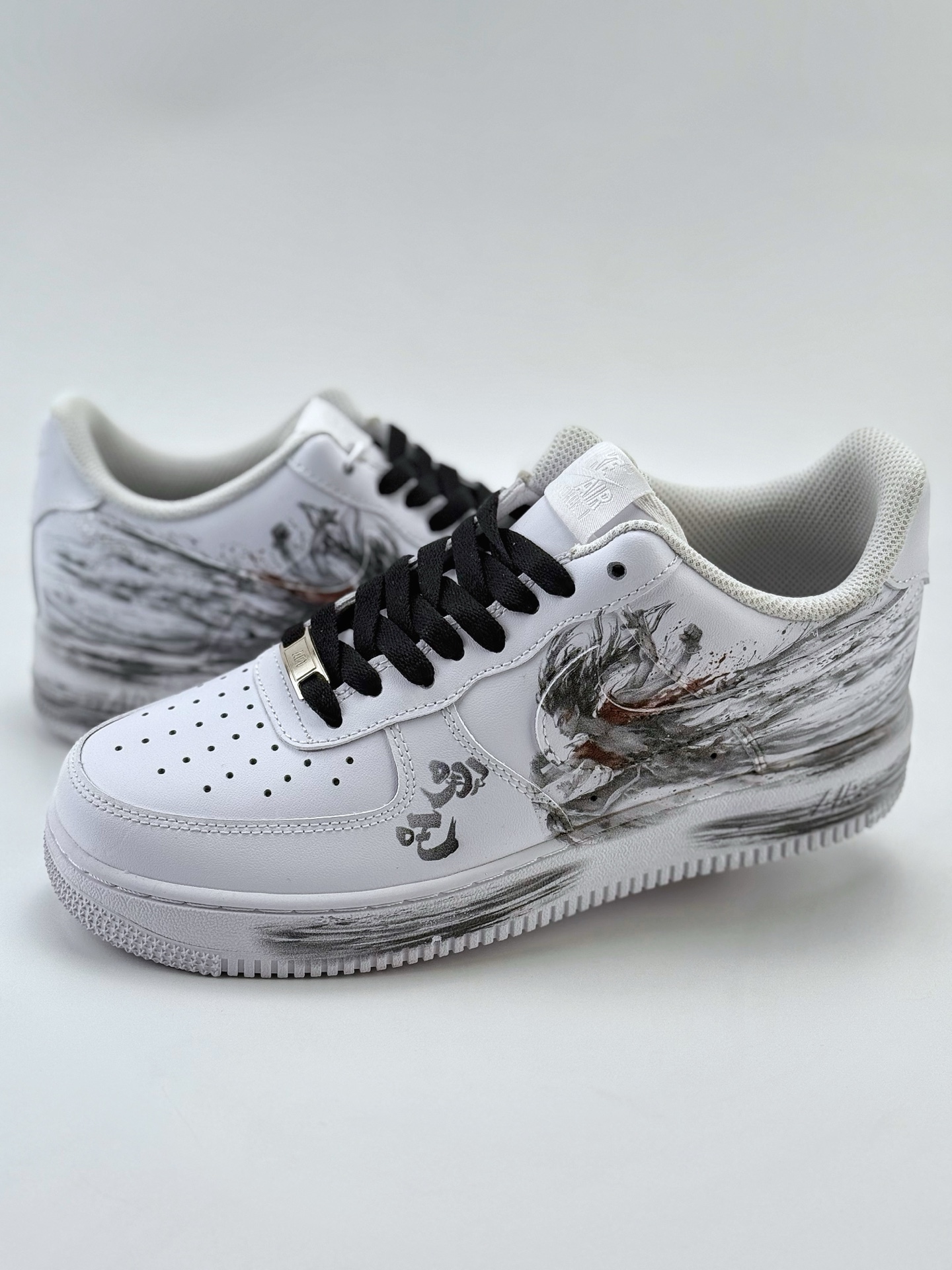 Nike Air Force 1 Low 07 哪吒闹海 百世涂鸦 ZH0316-062