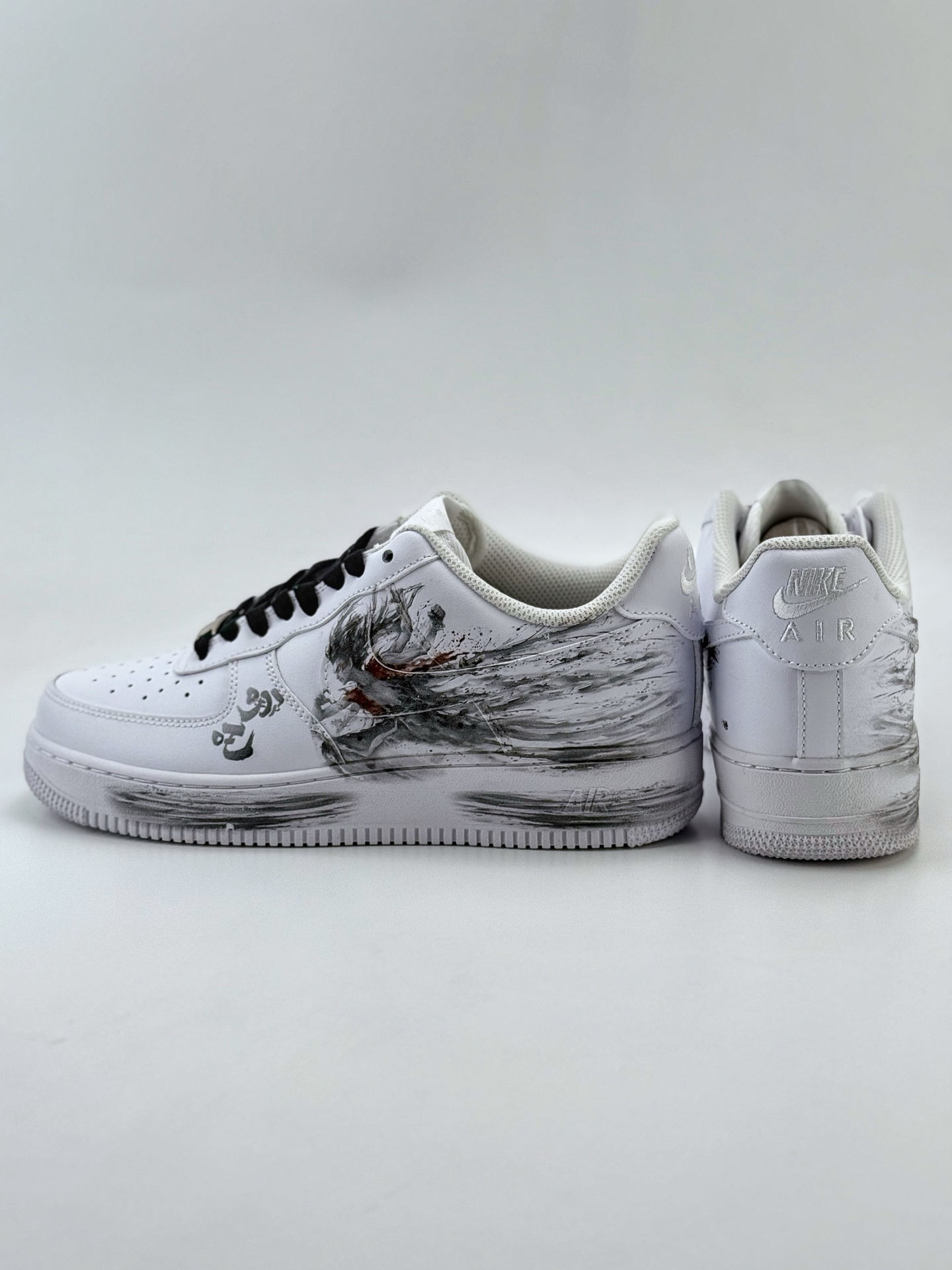 Nike Air Force 1 Low 07 哪吒闹海 百世涂鸦 ZH0316-062