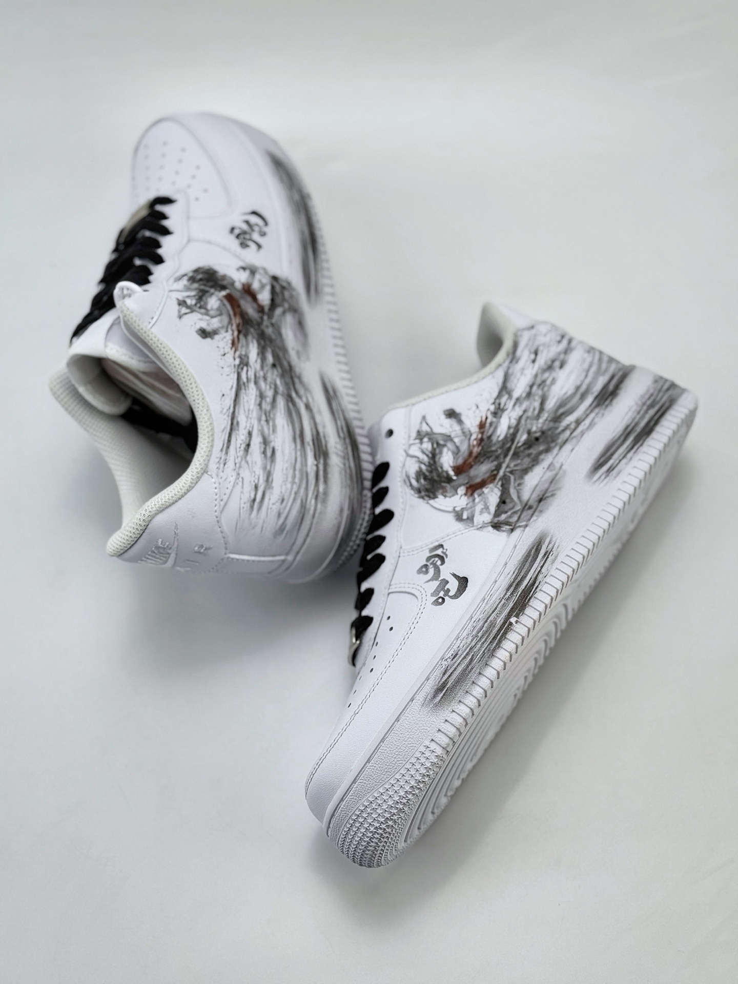 Nike Air Force 1 Low 07 哪吒闹海 百世涂鸦 ZH0316-062