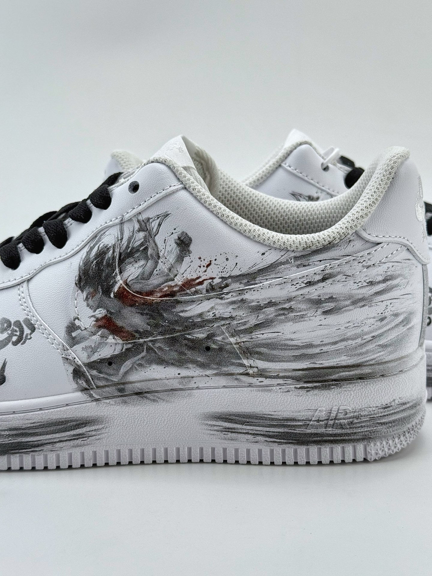 Nike Air Force 1 Low 07 哪吒闹海 百世涂鸦 ZH0316-062