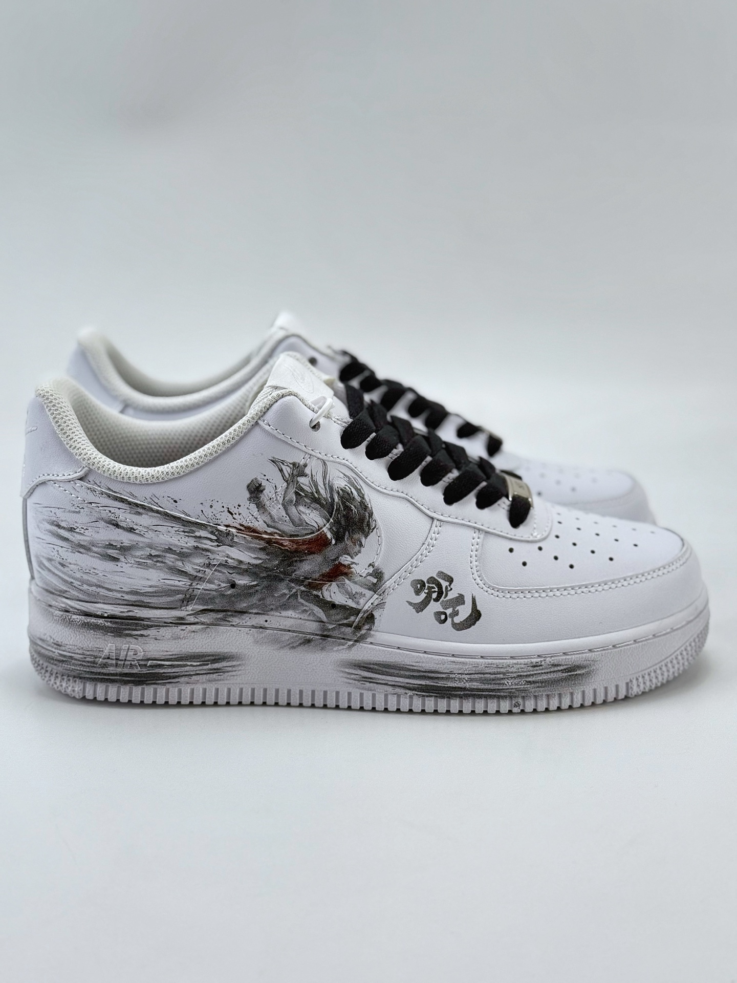 Nike Air Force 1 Low 07 哪吒闹海 百世涂鸦 ZH0316-062
