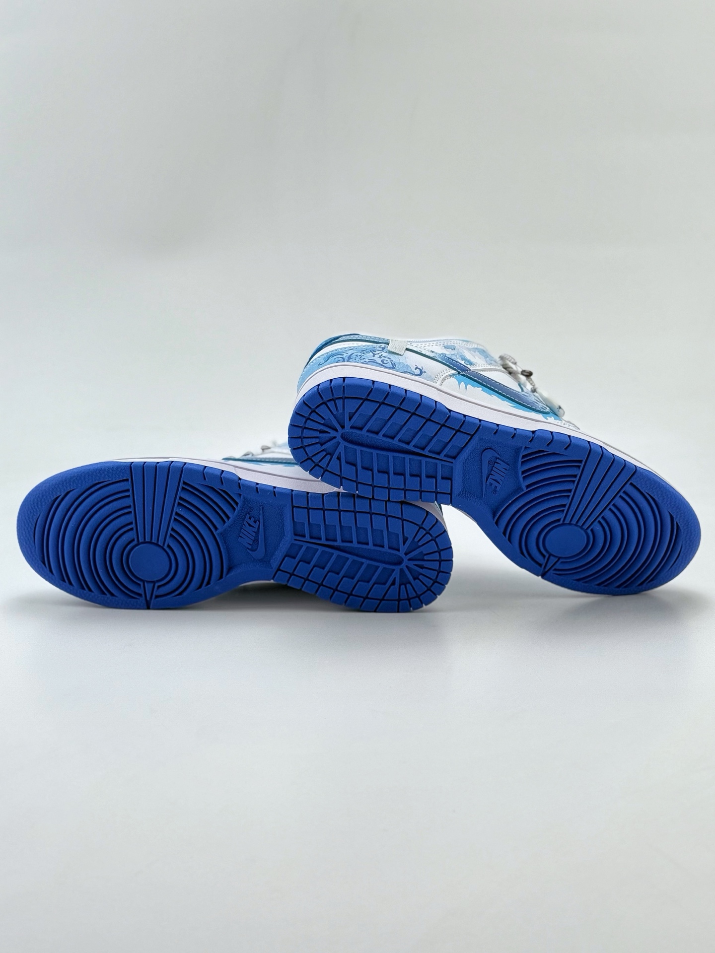 Nike SB Dunk Low 龙之子 龙年限定 青花瓷蓝白 新中式 蓝白 DV0831-104