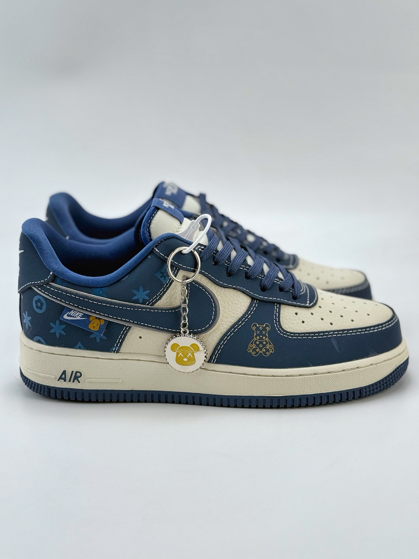 Nike Air Force 1 Low 07 x The North Face 白藏蓝  KK1988-051