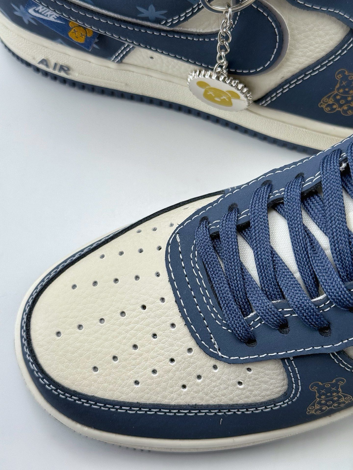 Nike Air Force 1 Low 07 x The North Face 白藏蓝  KK1988-051