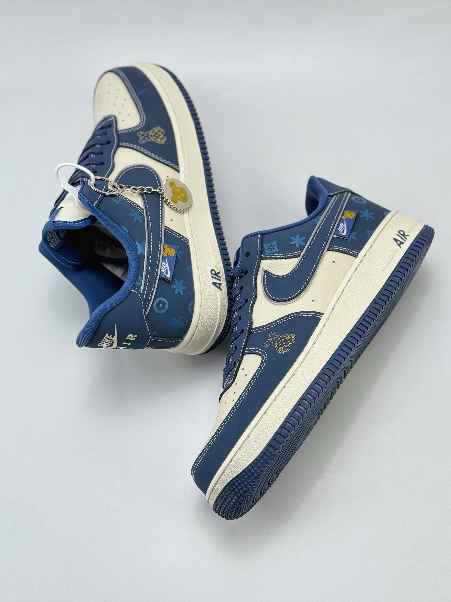 Nike Air Force 1 Low 07 x The North Face 白藏蓝  KK1988-051