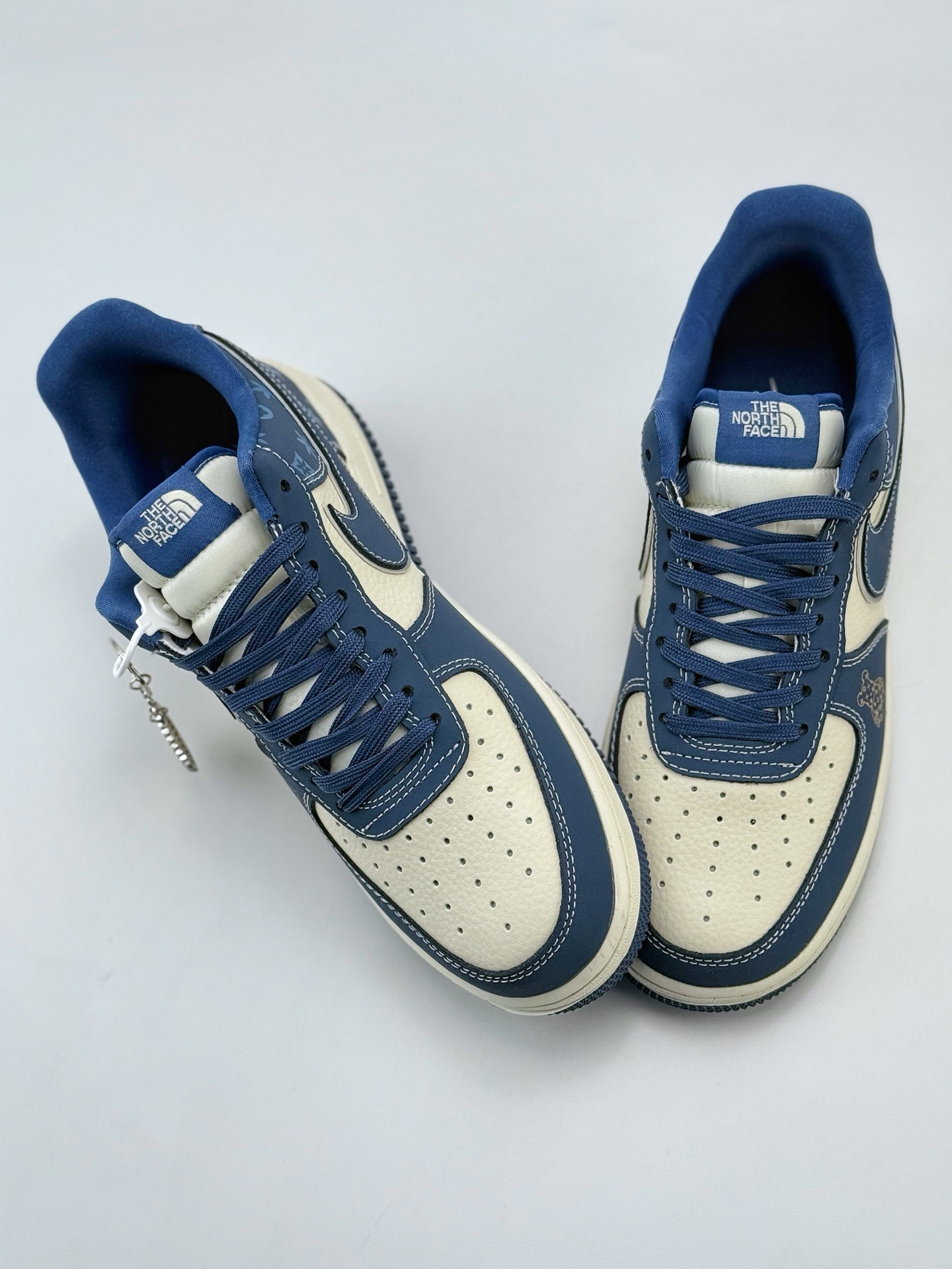 Nike Air Force 1 Low 07 x The North Face 白藏蓝  KK1988-051