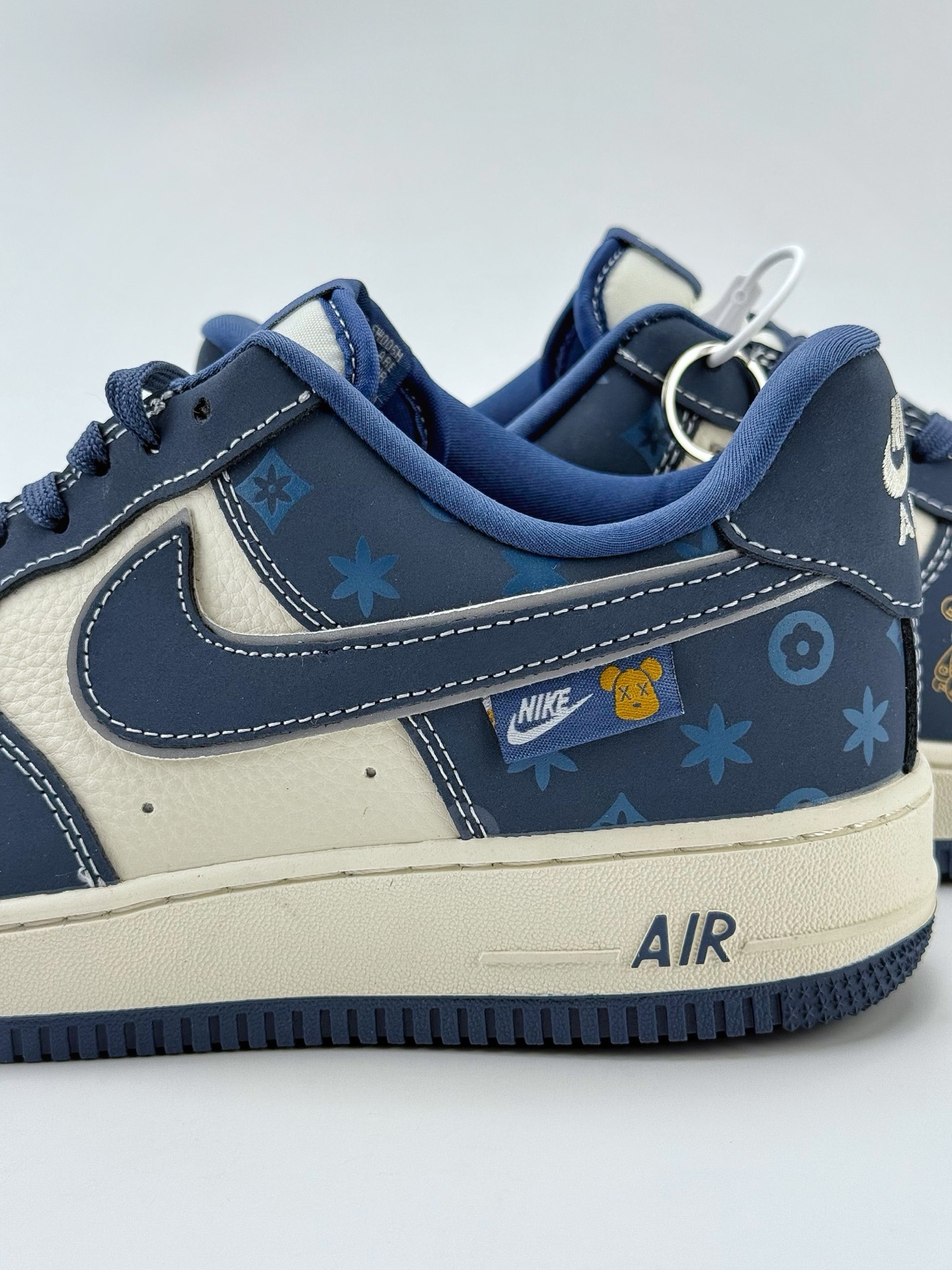 Nike Air Force 1 Low 07 x The North Face 白藏蓝  KK1988-051