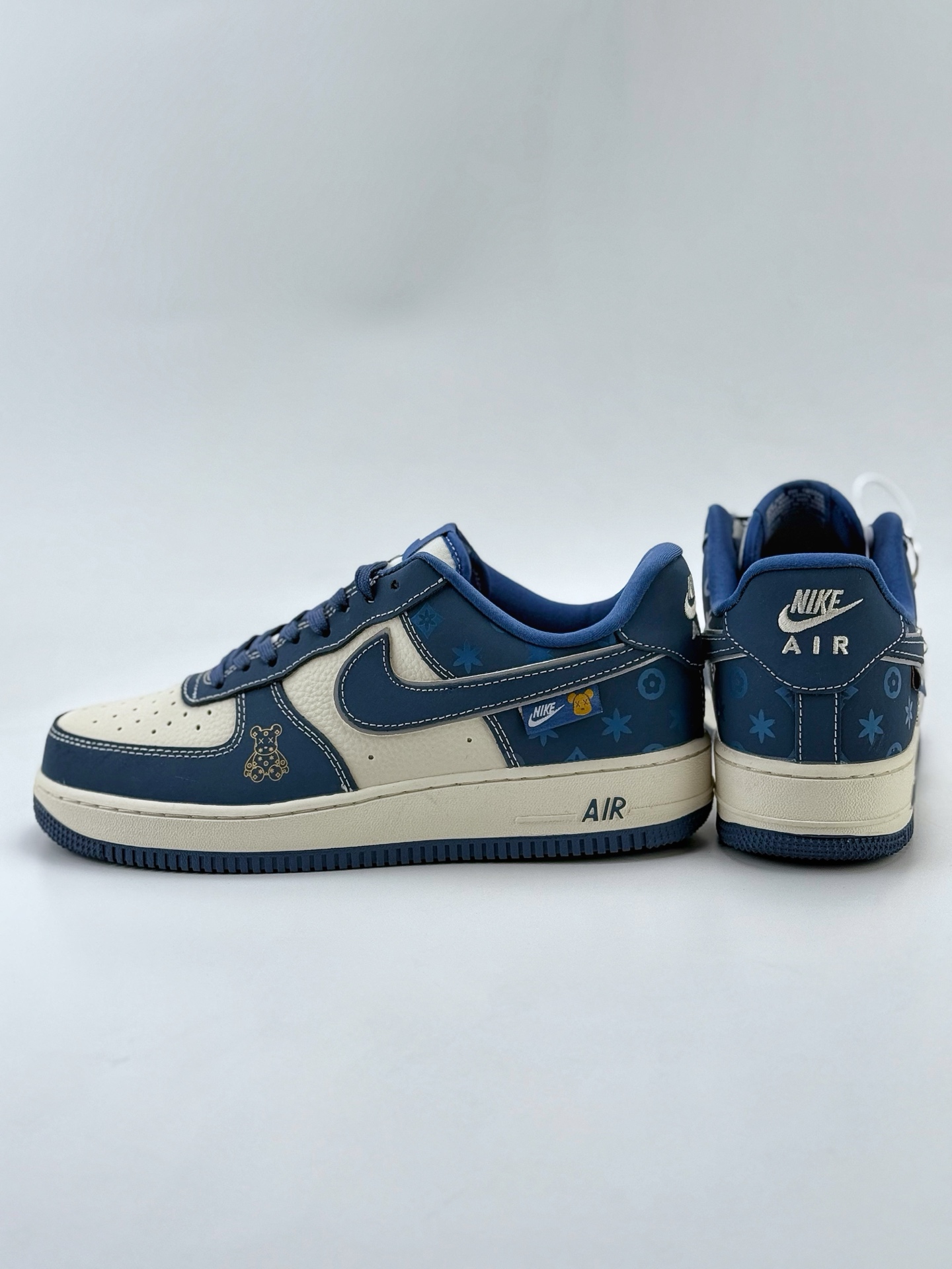 Nike Air Force 1 Low 07 x The North Face 白藏蓝  KK1988-051