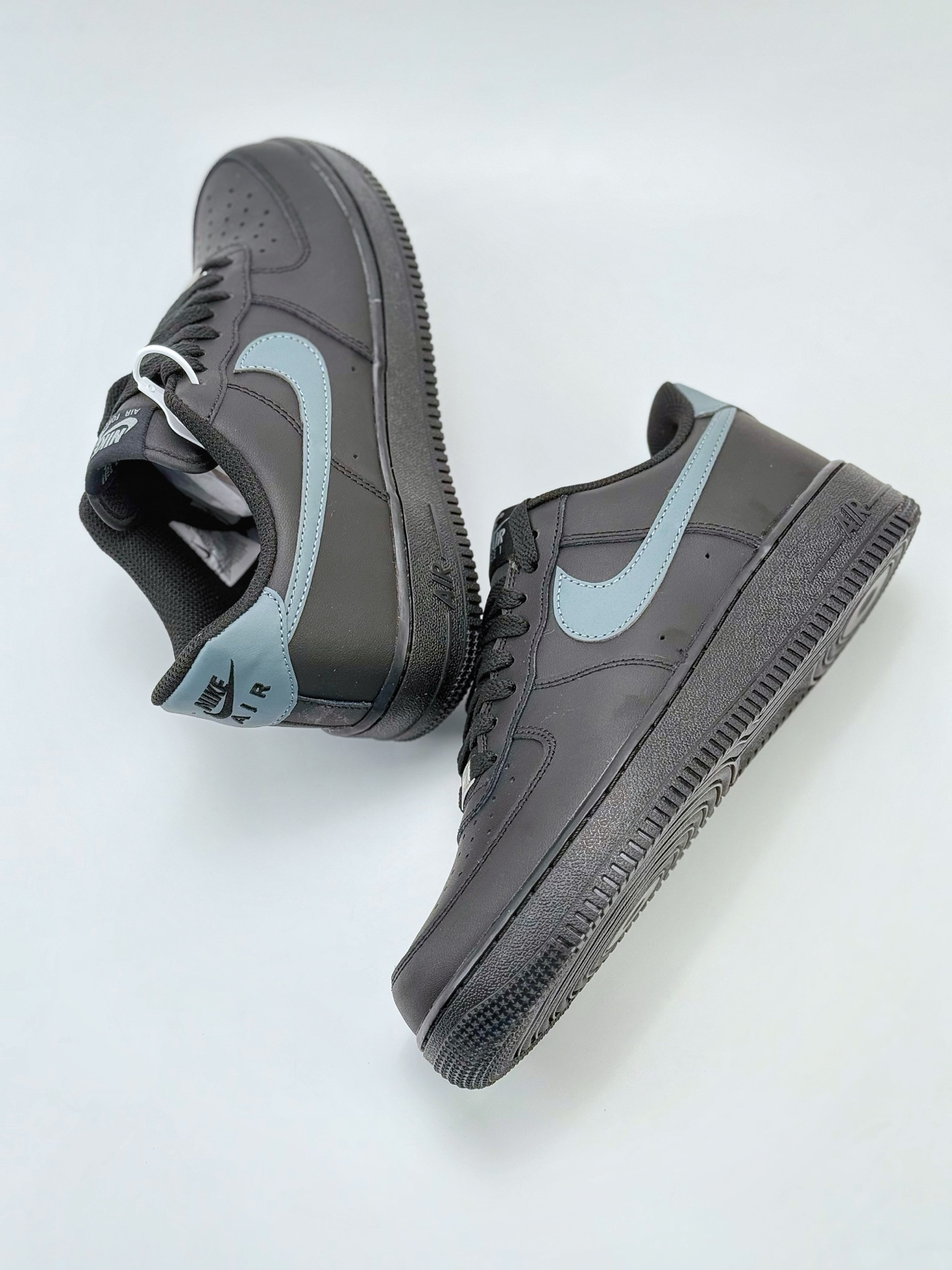 Nike Air Force 1 Low 07 ”Black/Cool Grey” 黑灰  FJ4146-003