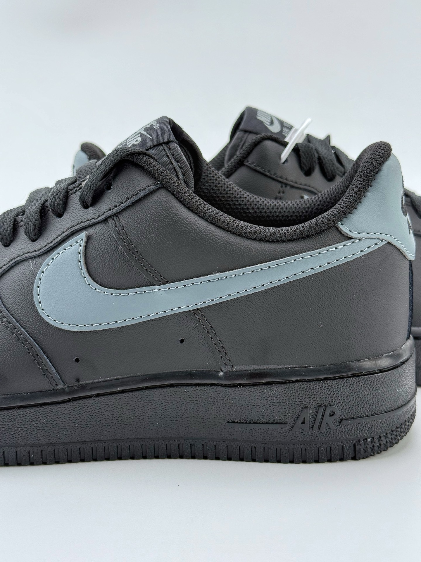 Nike Air Force 1 Low 07 ”Black/Cool Grey” 黑灰  FJ4146-003