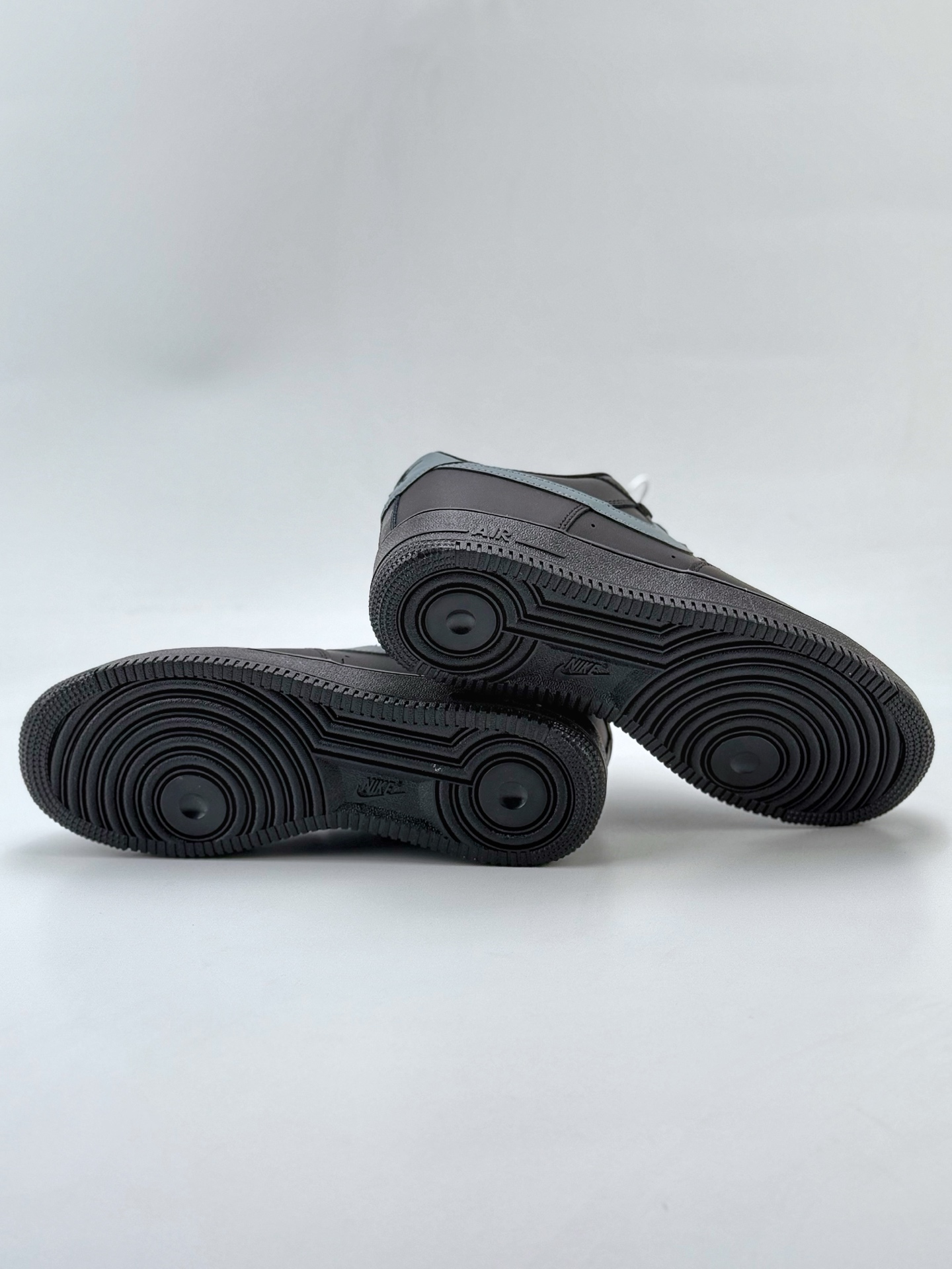 Nike Air Force 1 Low 07 ”Black/Cool Grey” 黑灰  FJ4146-003
