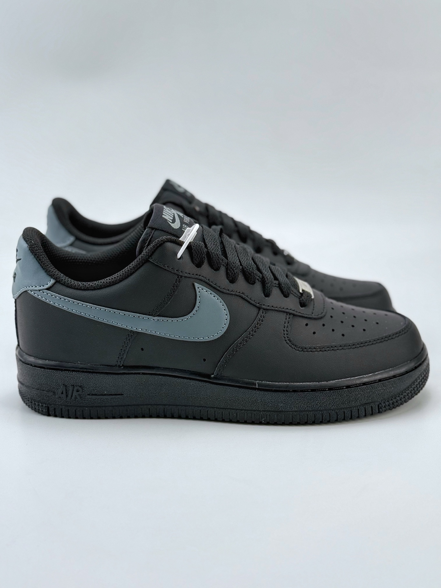 Nike Air Force 1 Low 07 ”Black/Cool Grey” 黑灰  FJ4146-003
