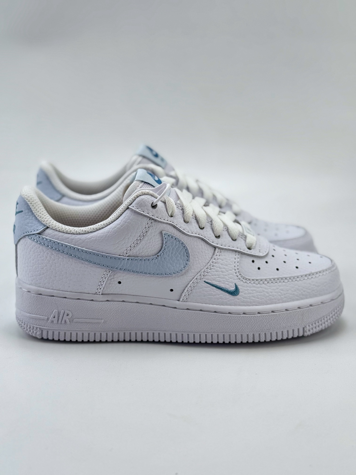 Nike Air Force 1 Low 07 白蓝小钩  HV2511-100