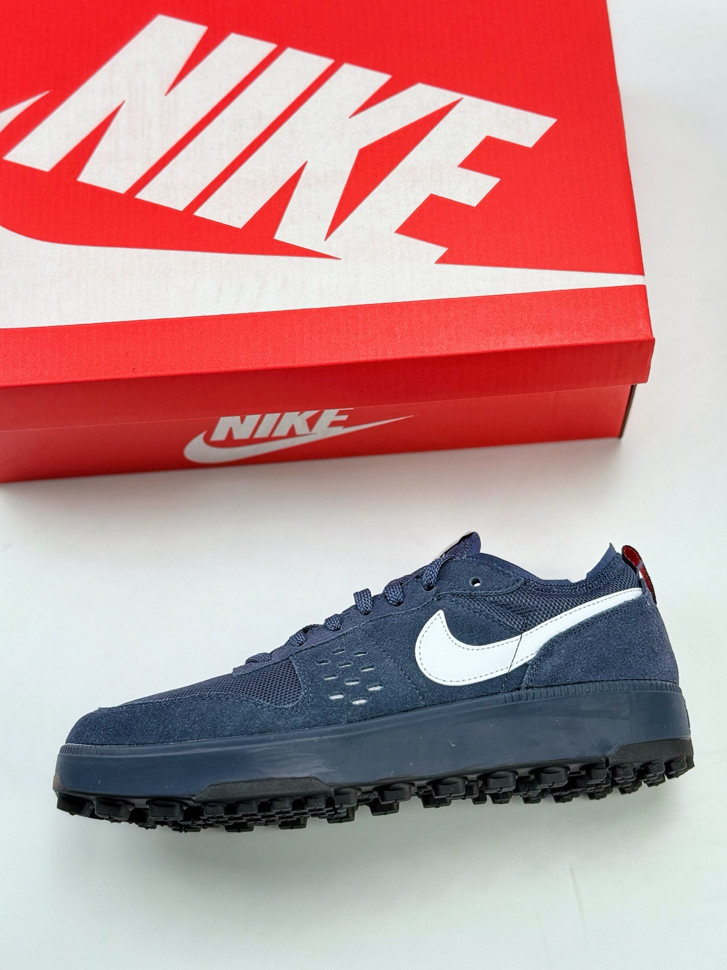 Nike 耐克 C1TY Trainers 城市训练系列低帮经典复古休闲运动鞋  FZ3863-400