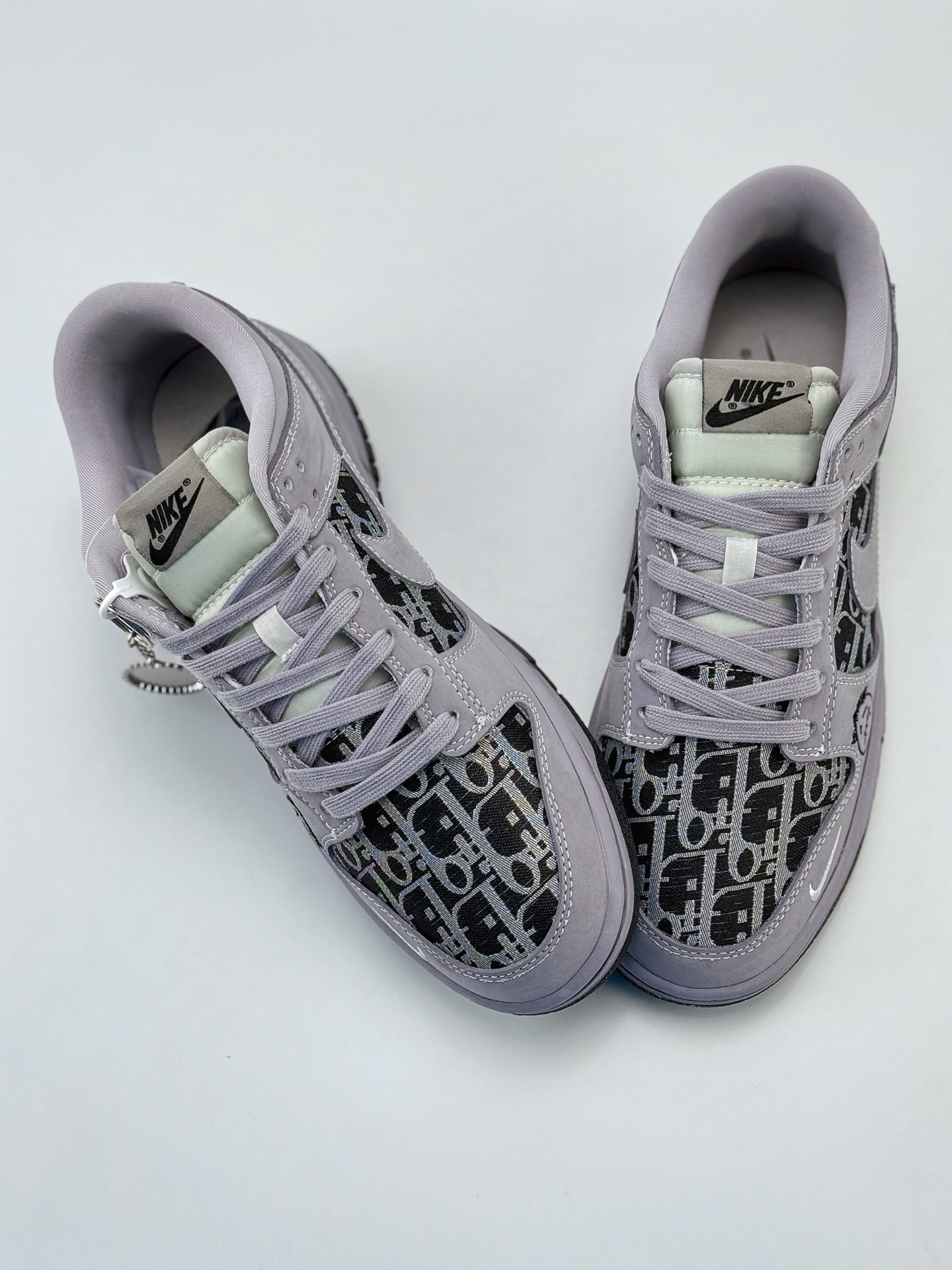 Nike SB Dunk Low x Travis Scott x DIOR 黑紫  KK1333-029