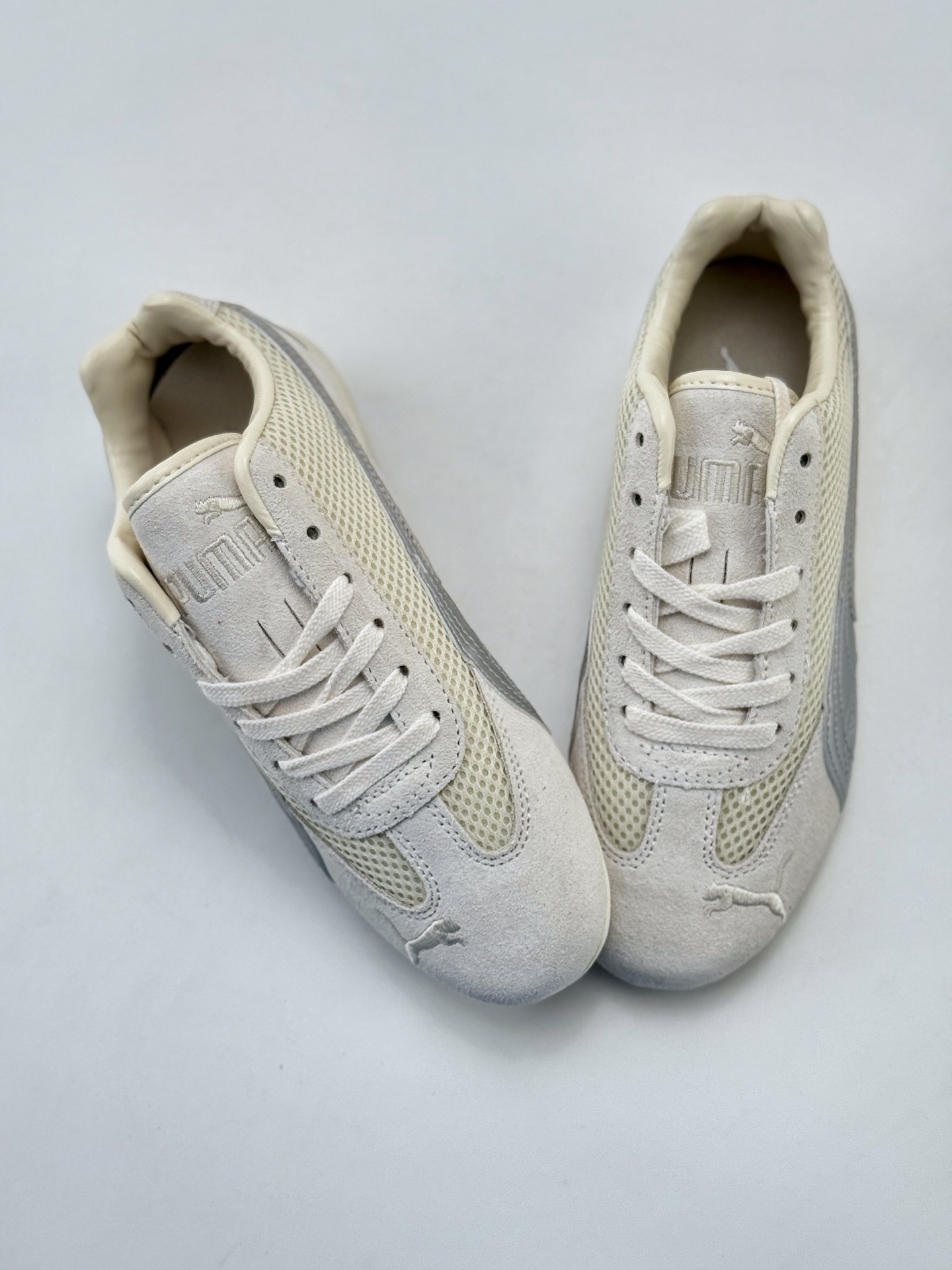 Puma Speedcat OG 彪马罗马阿莫尔系列 百搭单品 复古运动休闲赛车跑鞋 403902-01