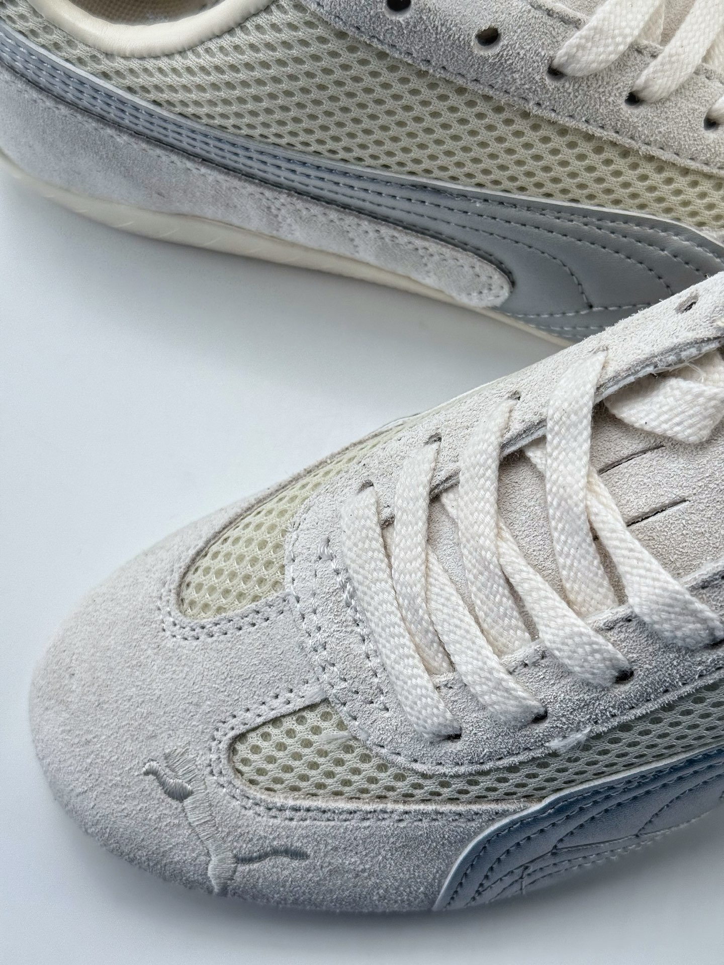 Puma Speedcat OG 彪马罗马阿莫尔系列 百搭单品 复古运动休闲赛车跑鞋 403902-01