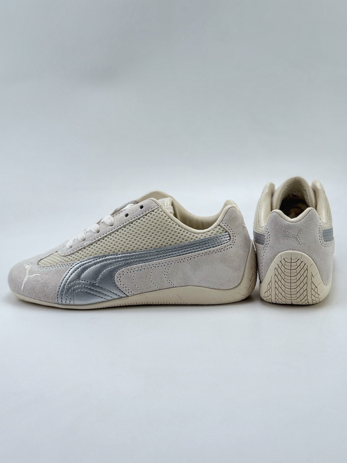 Puma Speedcat OG 彪马罗马阿莫尔系列 百搭单品 复古运动休闲赛车跑鞋 403902-01