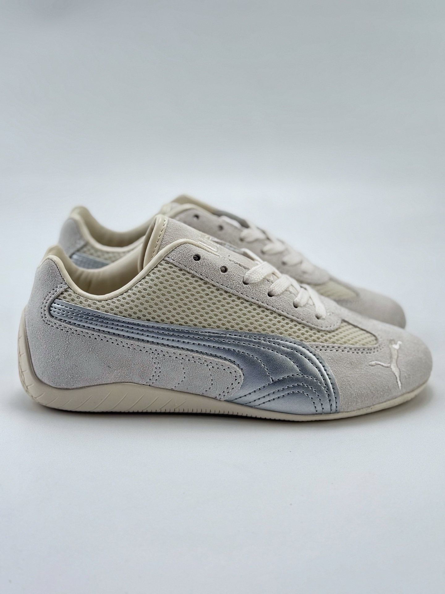 Puma Speedcat OG 彪马罗马阿莫尔系列 百搭单品 复古运动休闲赛车跑鞋 403902-01