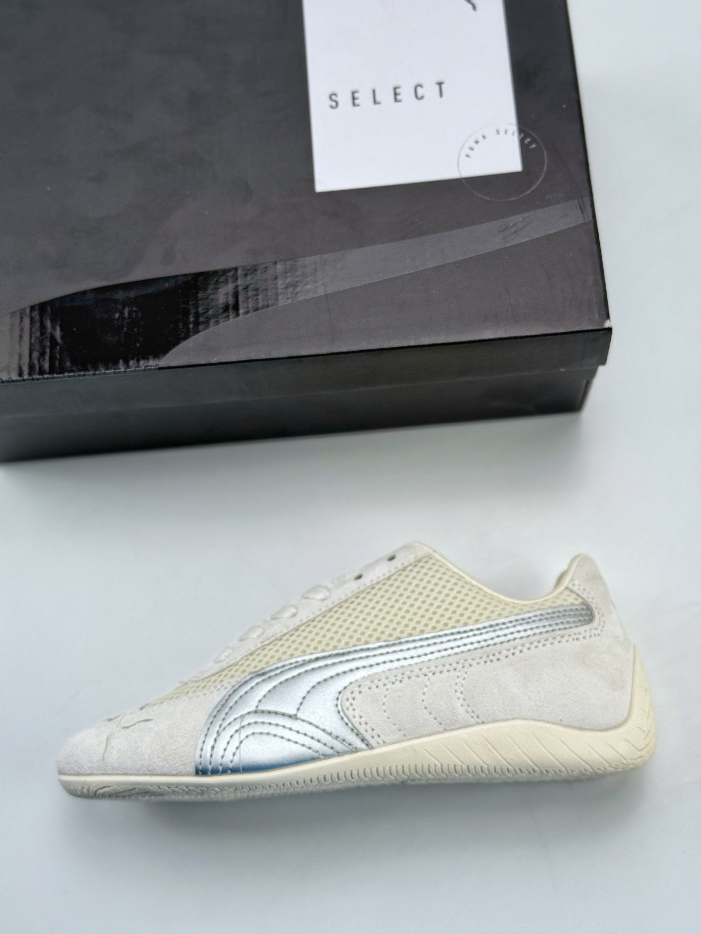 Puma Speedcat OG 彪马罗马阿莫尔系列 百搭单品 复古运动休闲赛车跑鞋 403902-01