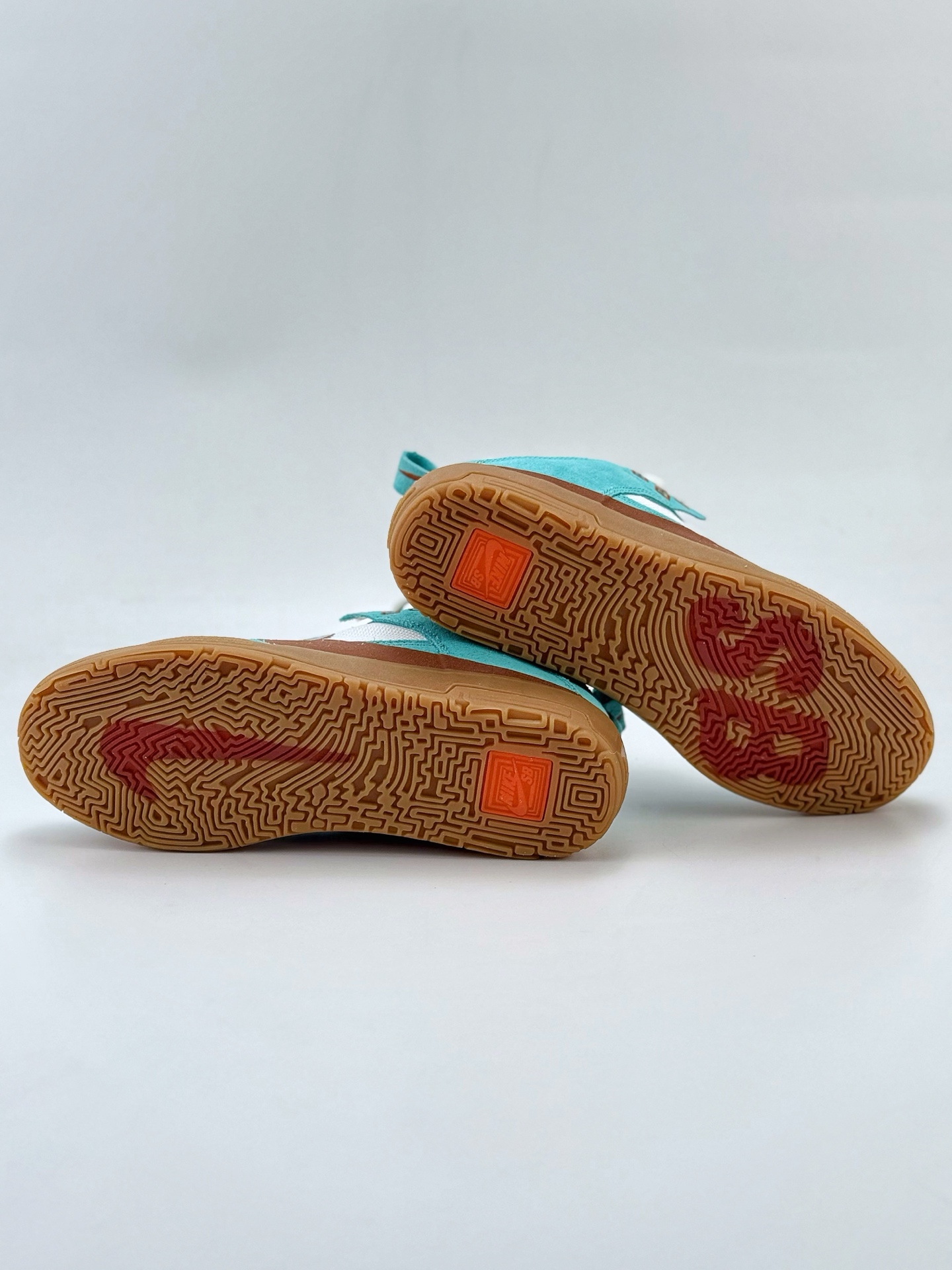 NIKE SB DAY ONE 白绿棕 FN4210-301