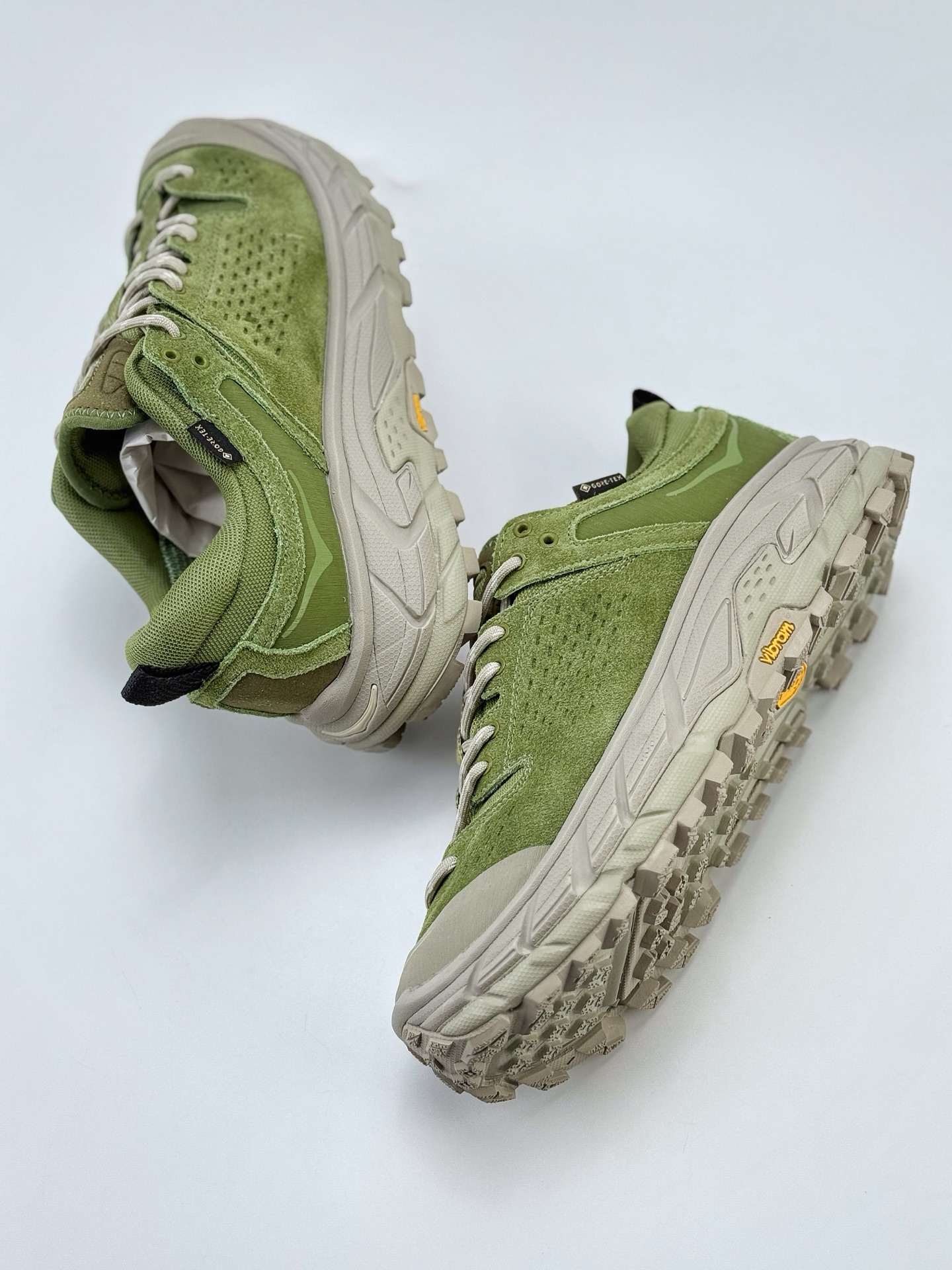 280 HOKA U TOR ULTRA LO 低帮专业越野跑步鞋 1153137F/FSTF