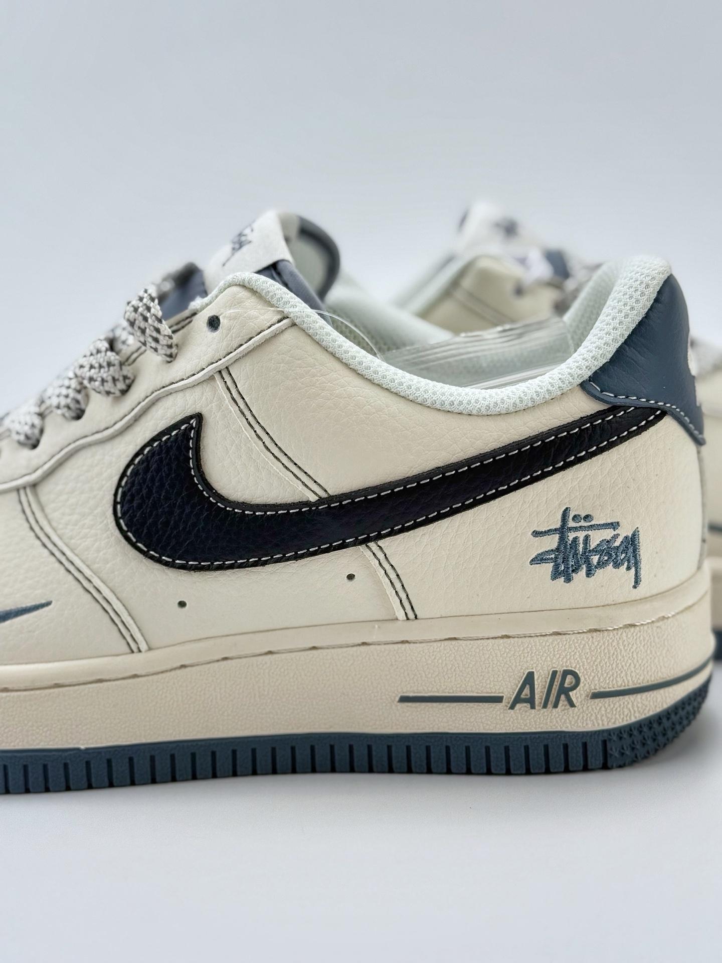 Nike Air Force 1 Low 07 x Stussy 白蓝小钩满天星 XZ6188-761