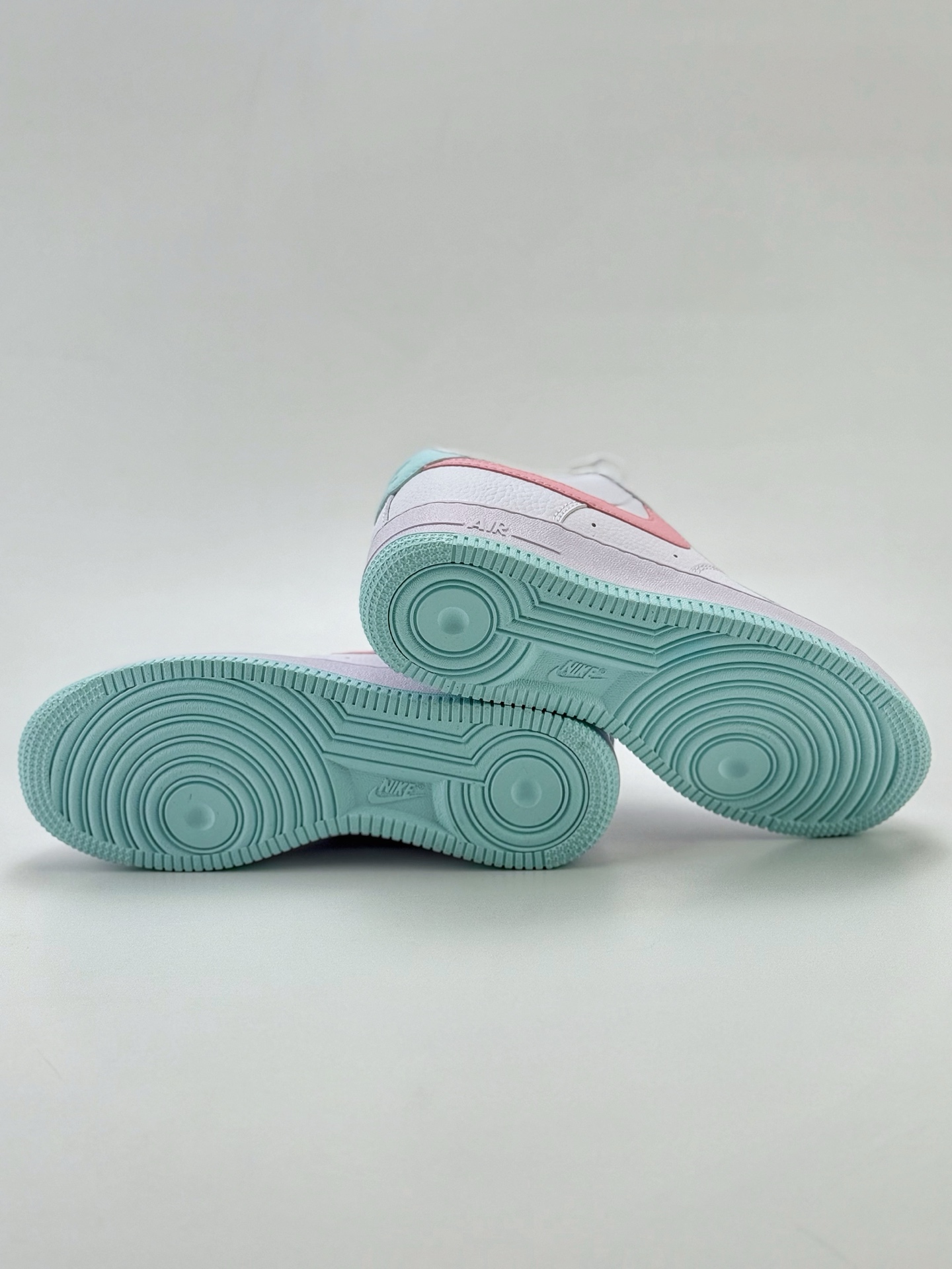 Nike Air Force 1 Low 07 粉樱甜心 白蓝粉 IH0640-161