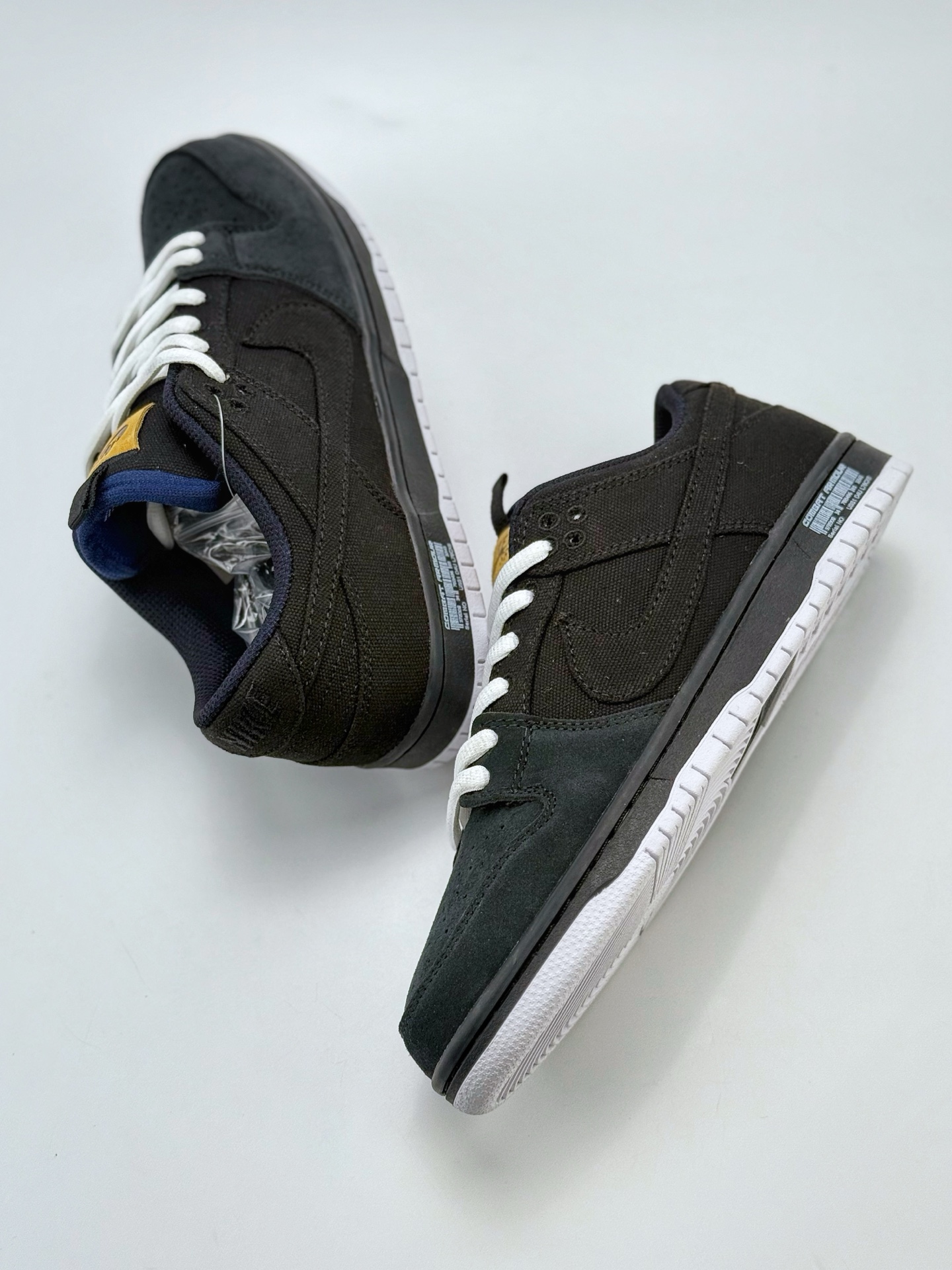 NIKE SB Dunk Low ”night raid” 黑色 DX6775-400