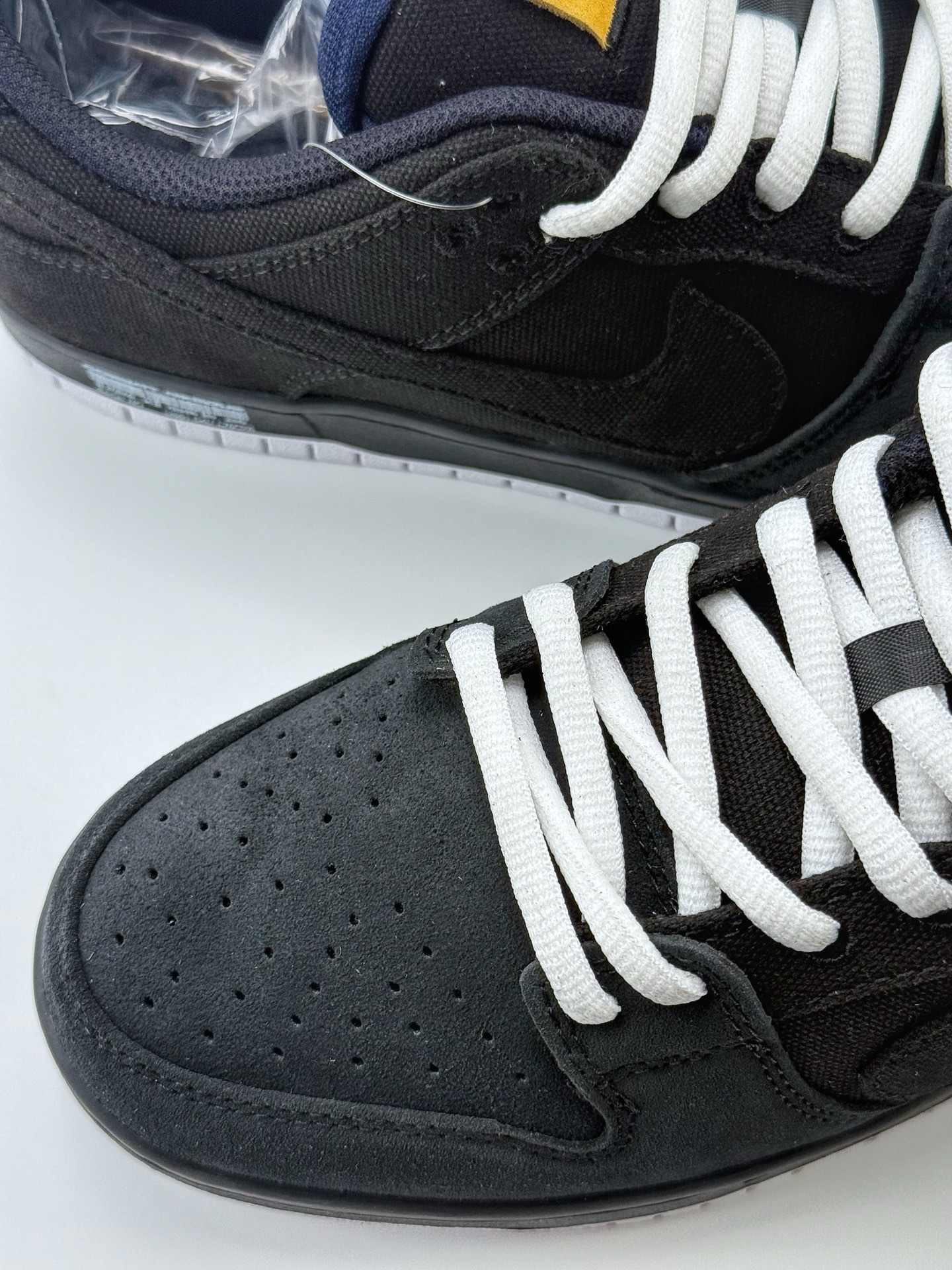 NIKE SB Dunk Low ”night raid” 黑色 DX6775-400