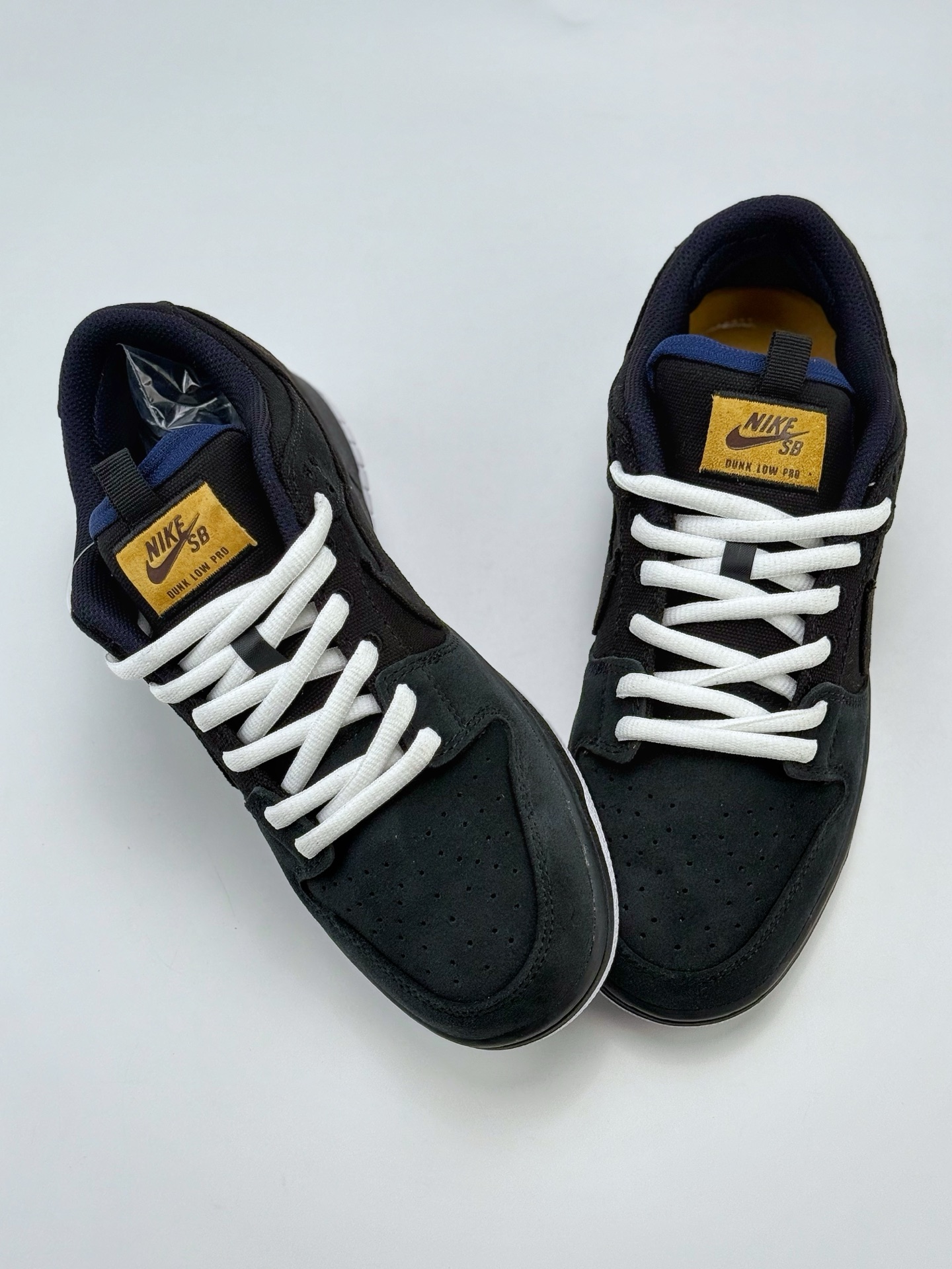 NIKE SB Dunk Low ”night raid” 黑色 DX6775-400