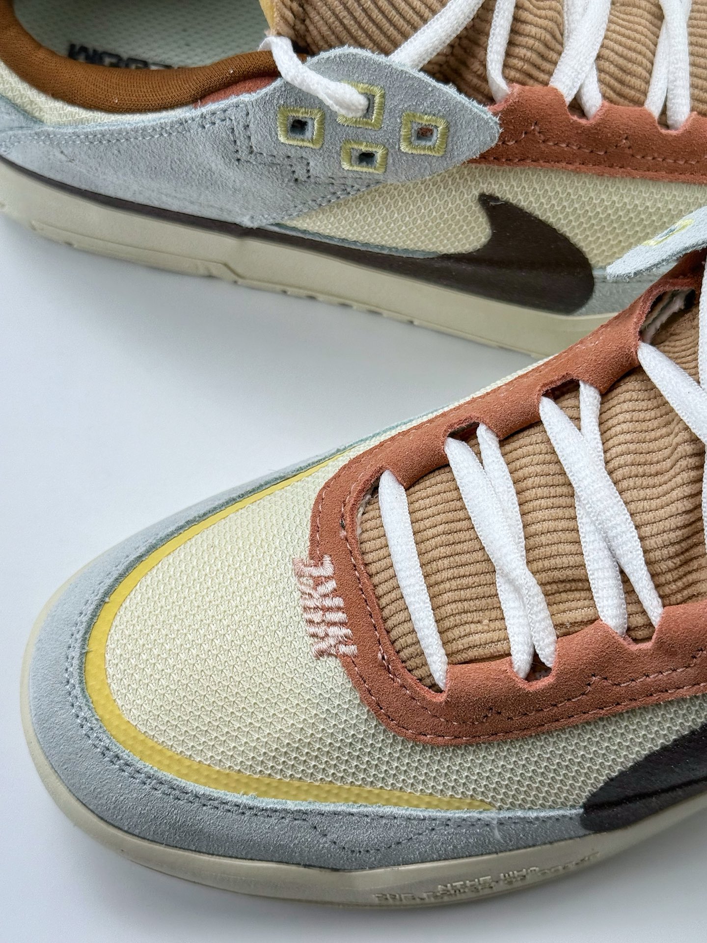 NIKE SB DAY ONE 米黑色 HQ3475-121