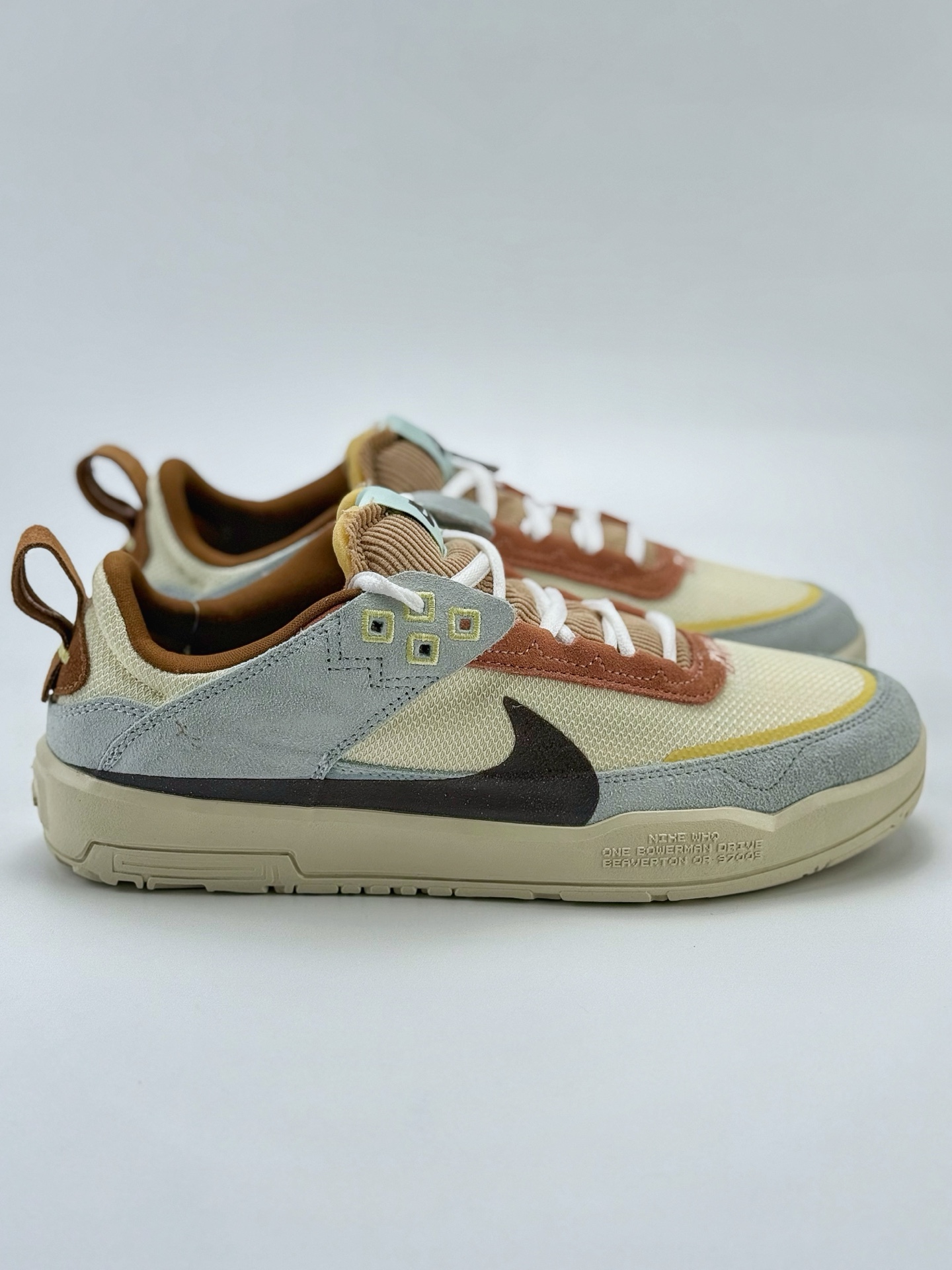 NIKE SB DAY ONE 米黑色 HQ3475-121