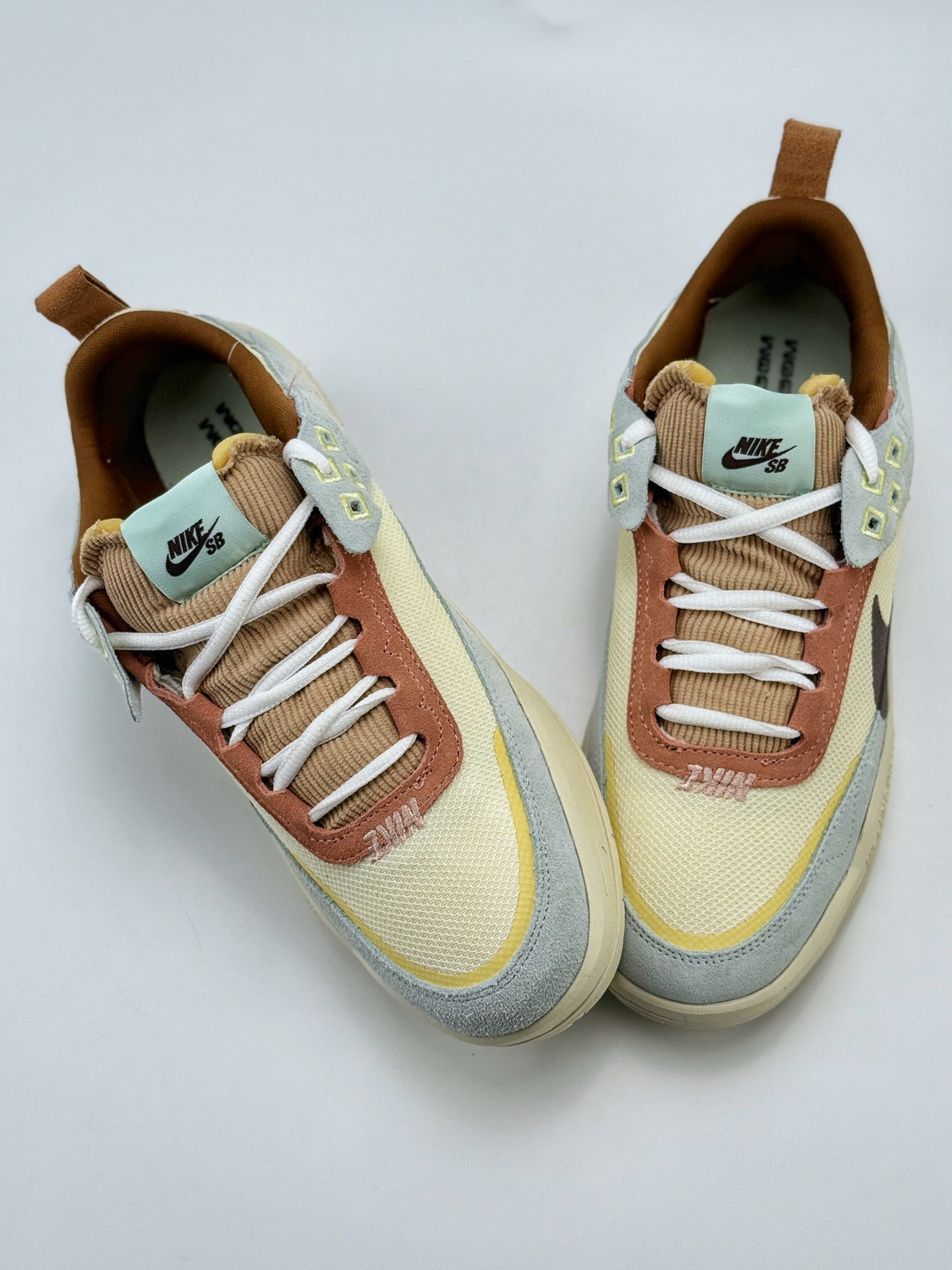 NIKE SB DAY ONE 米黑色 HQ3475-121