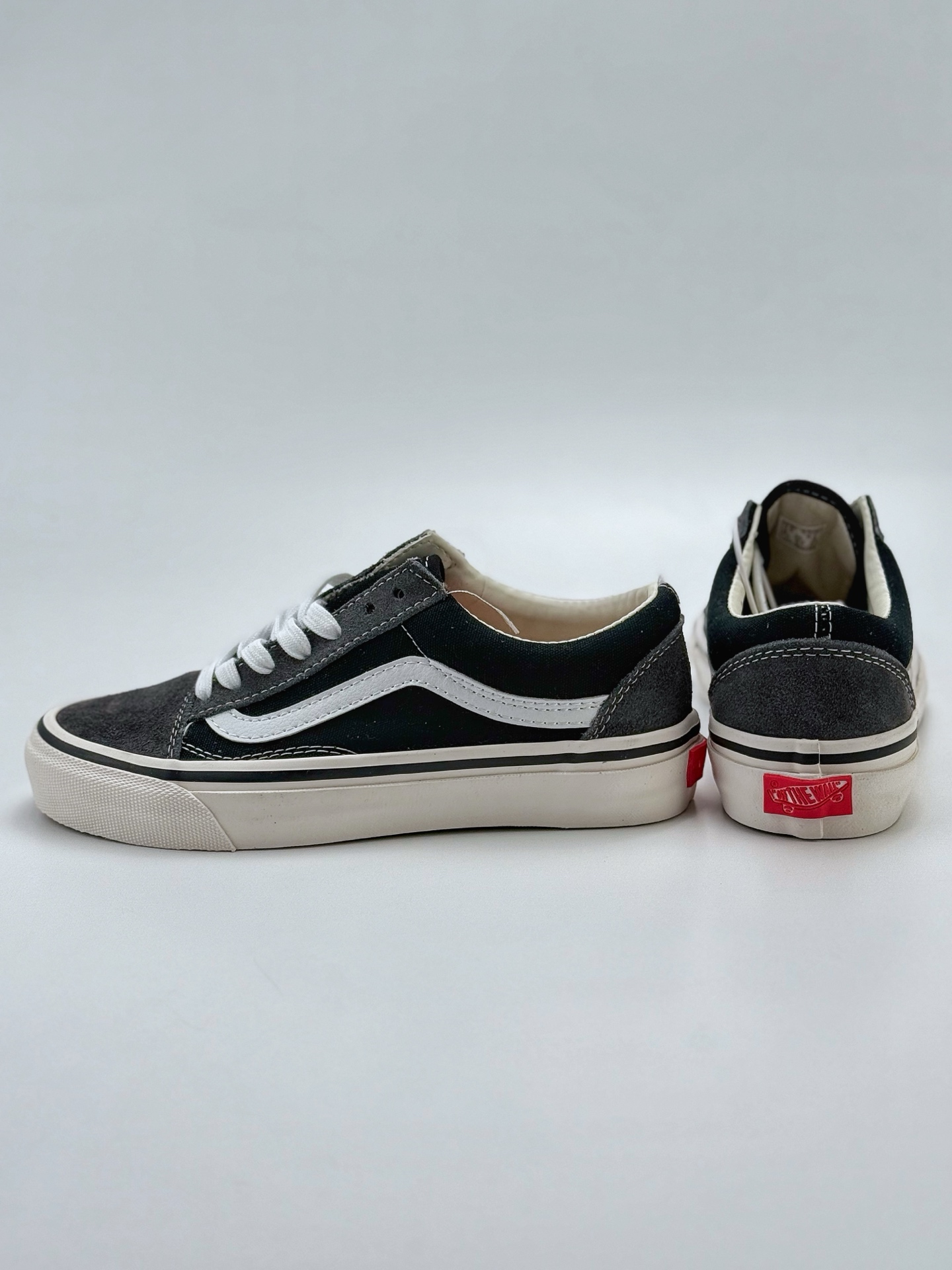 Vans Premium Old Skool 高阶系列 重回复古街头巅峰 新款系列 马伯骞同款