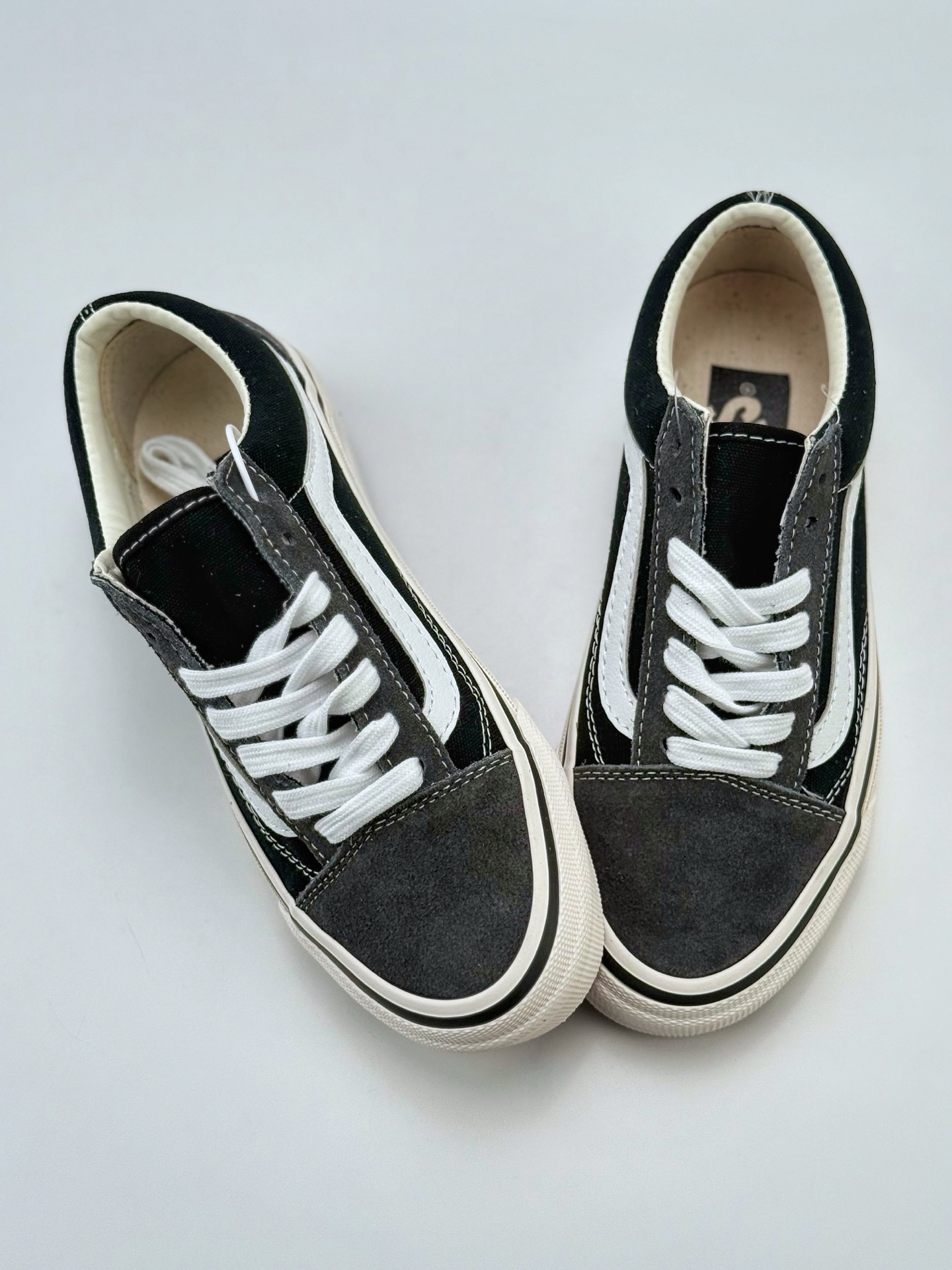 Vans Premium Old Skool 高阶系列 重回复古街头巅峰 新款系列 马伯骞同款