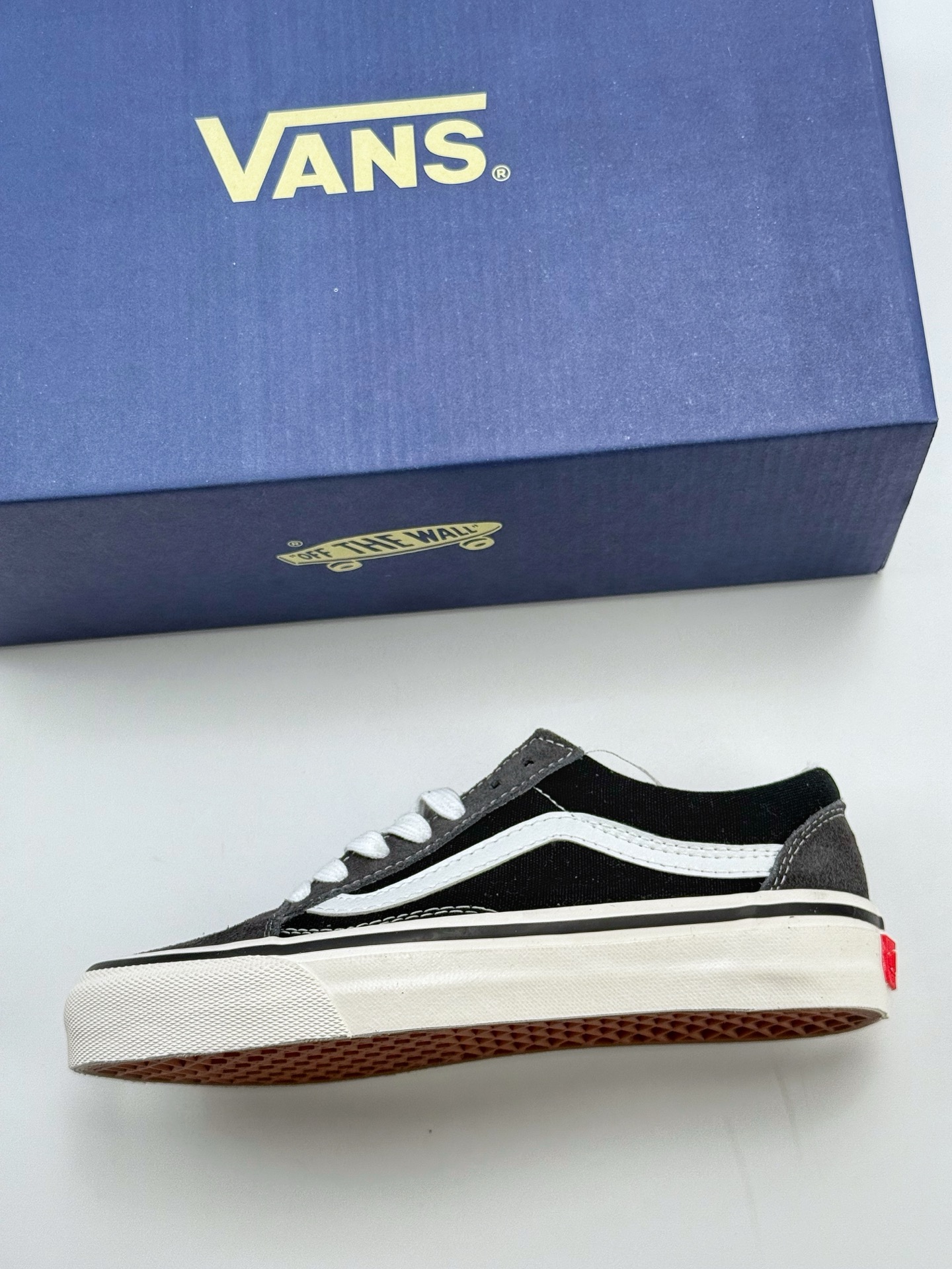 Vans Premium Old Skool 高阶系列 重回复古街头巅峰 新款系列 马伯骞同款