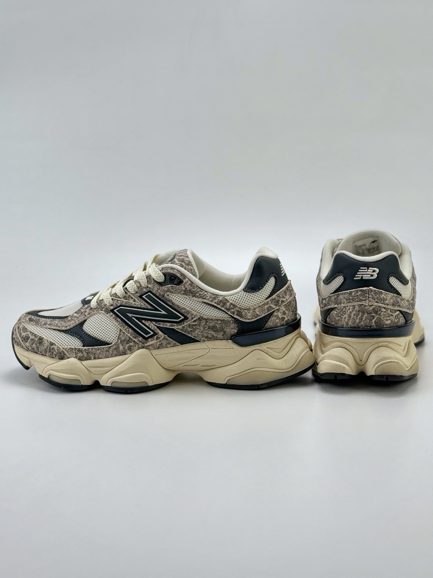 Joe Freshgoods x New Balance 版本 NB9060 联名款 复古休闲运动慢跑鞋 U9060SNA