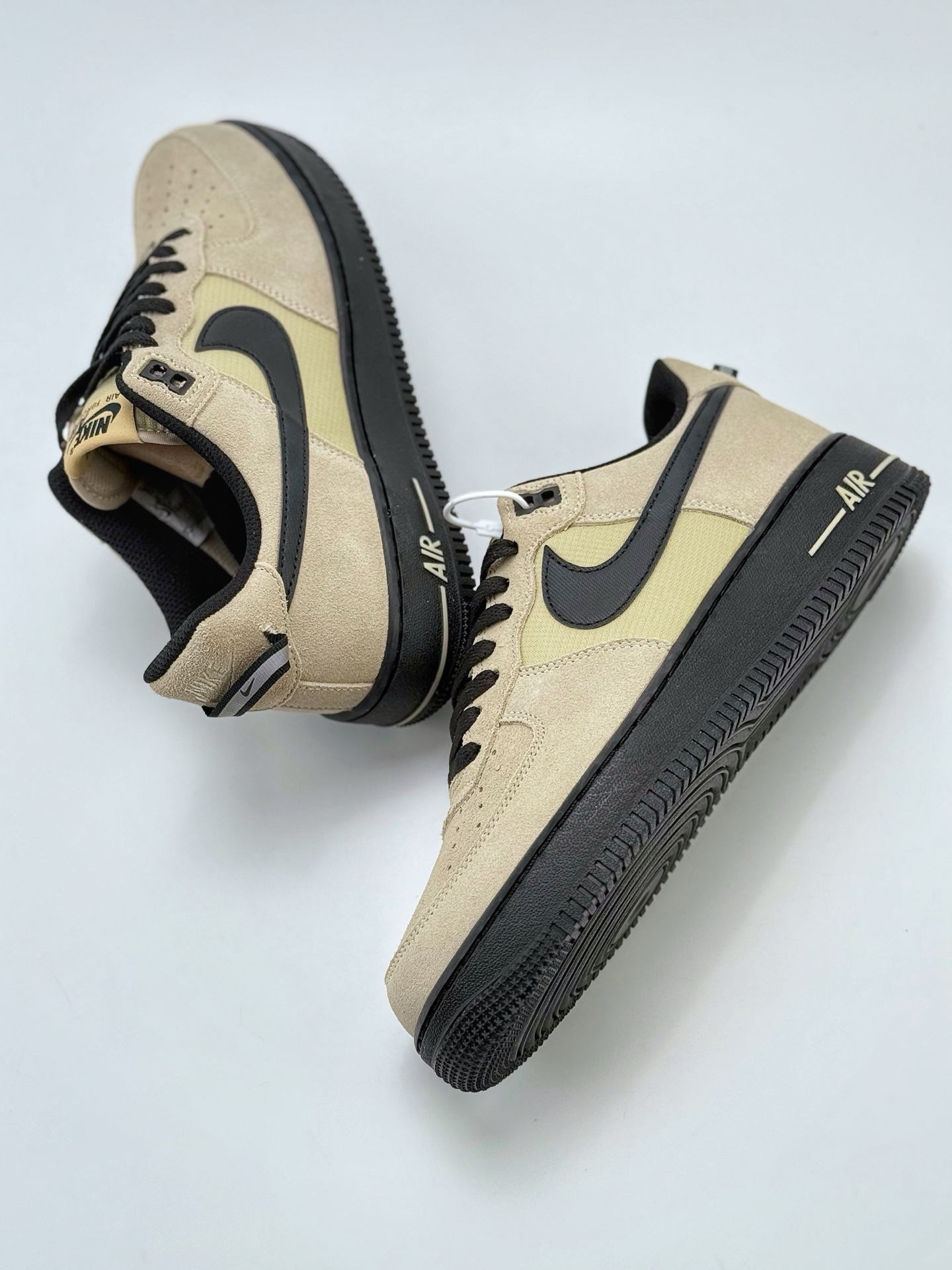 Nike Air Force 1 Low 07 棕黑 HV6526-200
