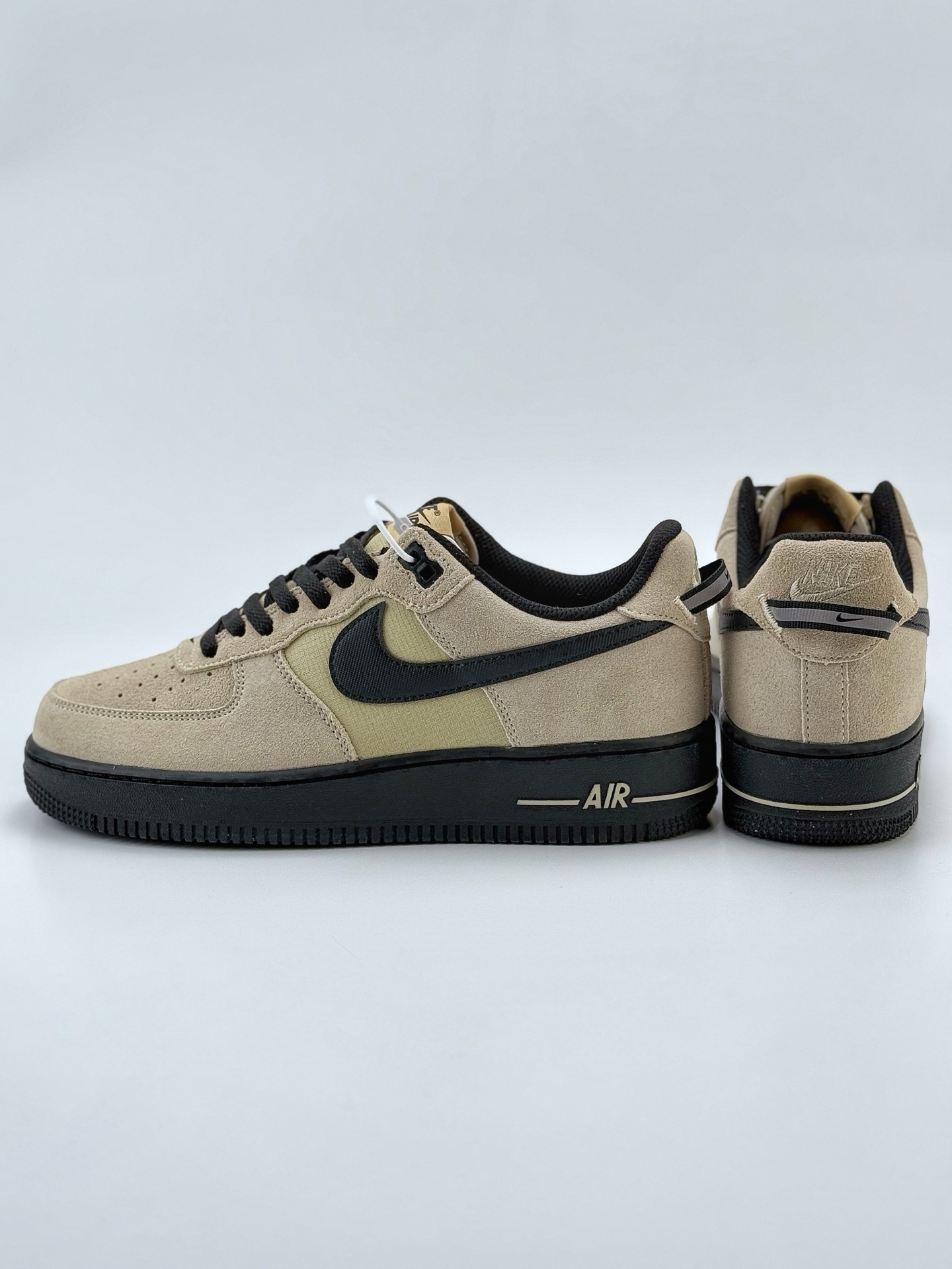 Nike Air Force 1 Low 07 棕黑 HV6526-200