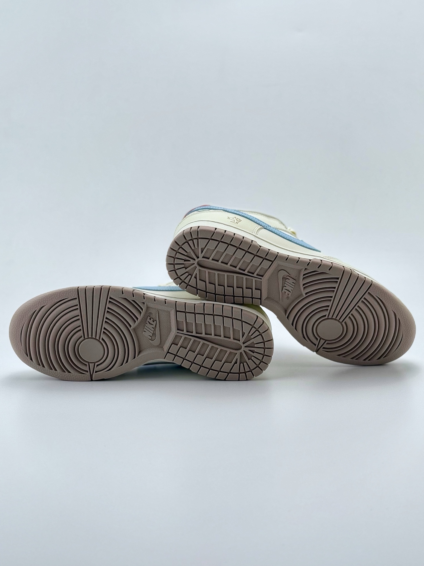 Nike SB Dunk Low 丘比特之心 奶油蓝粉 YW0212-012