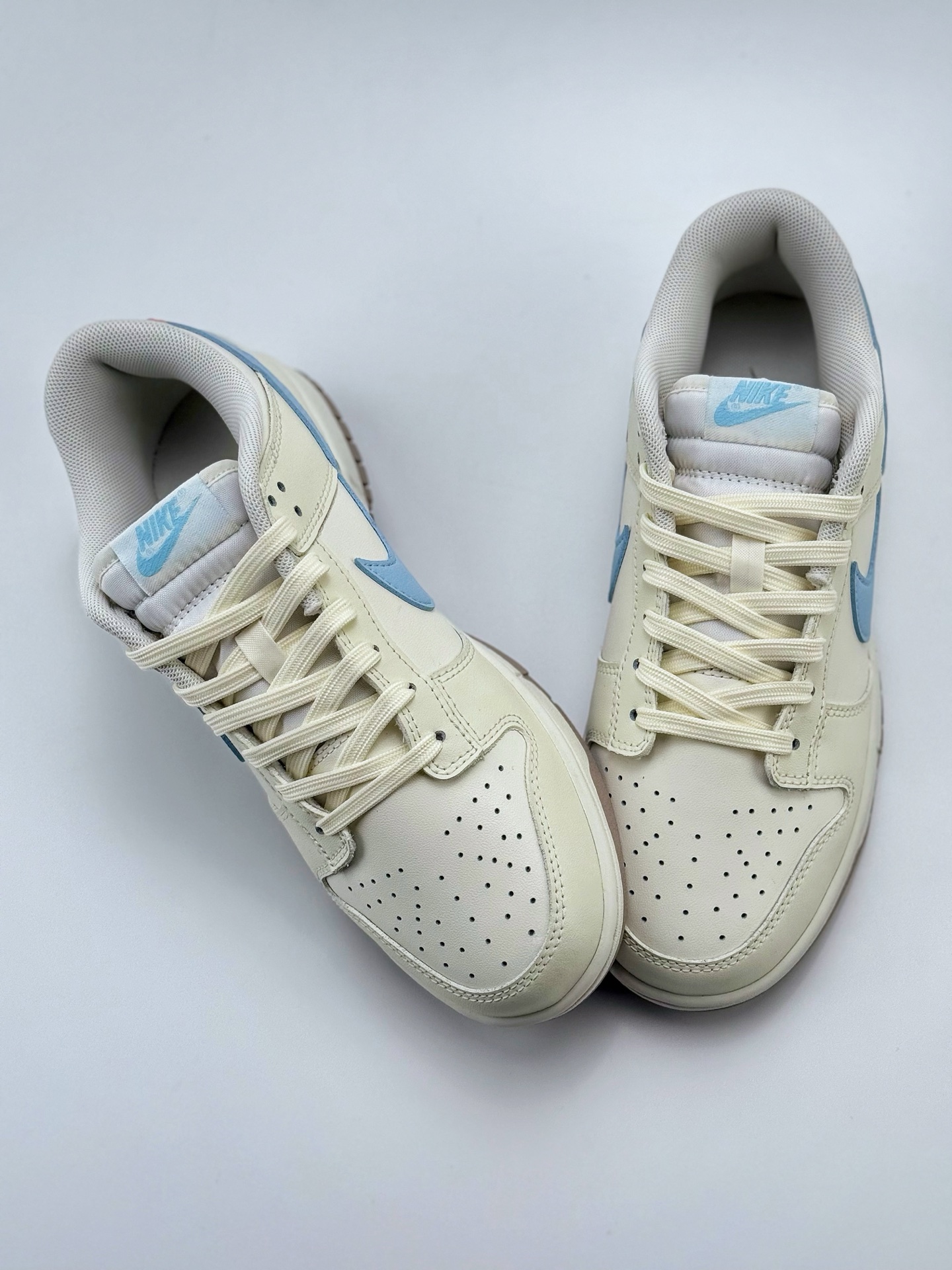 Nike SB Dunk Low 丘比特之心 奶油蓝粉 YW0212-012