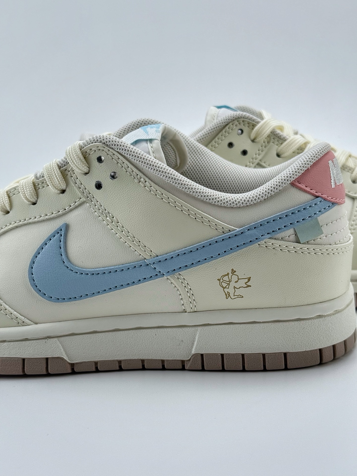 Nike SB Dunk Low 丘比特之心 奶油蓝粉 YW0212-012